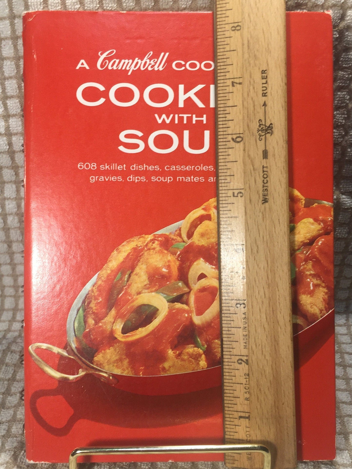 Campbell's Cooking with Soup Cookbook