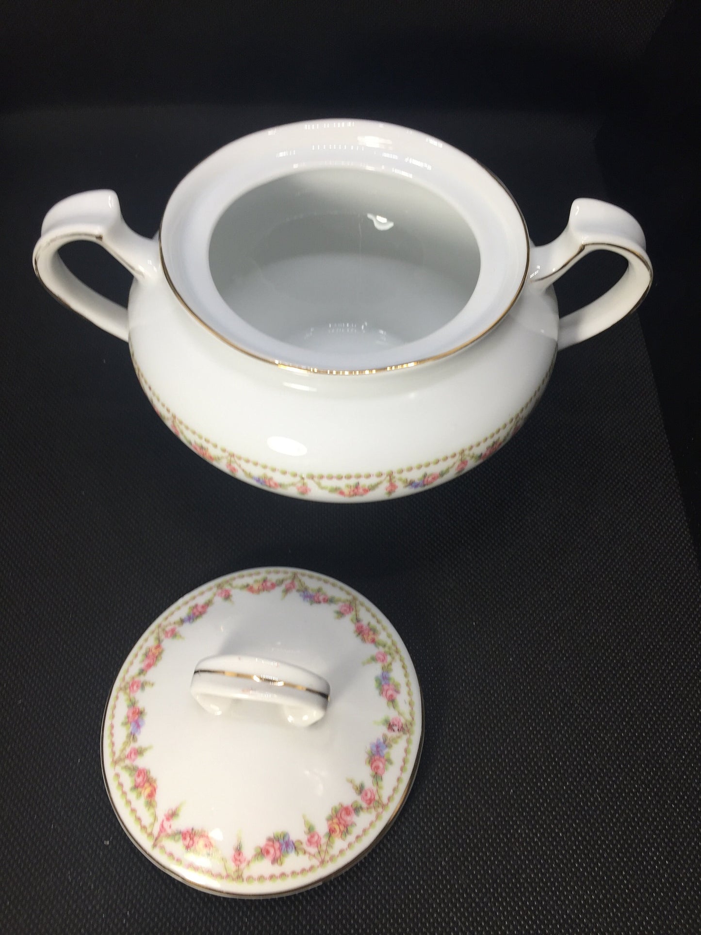 Schonwald PSAG Germany Creamer and Sugar