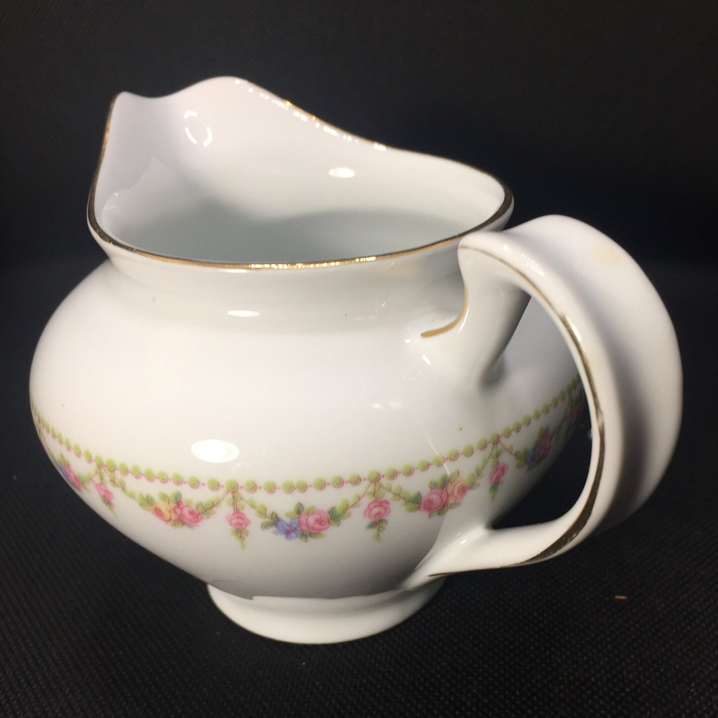 Schonwald PSAG Germany Creamer and Sugar