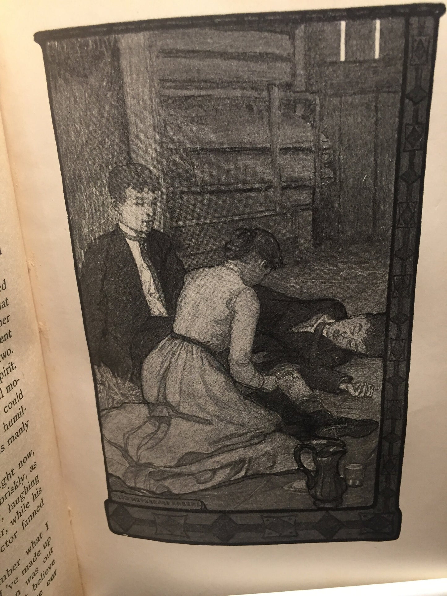 Jo's Boys by Louisa M. Alcott Printed in 1914