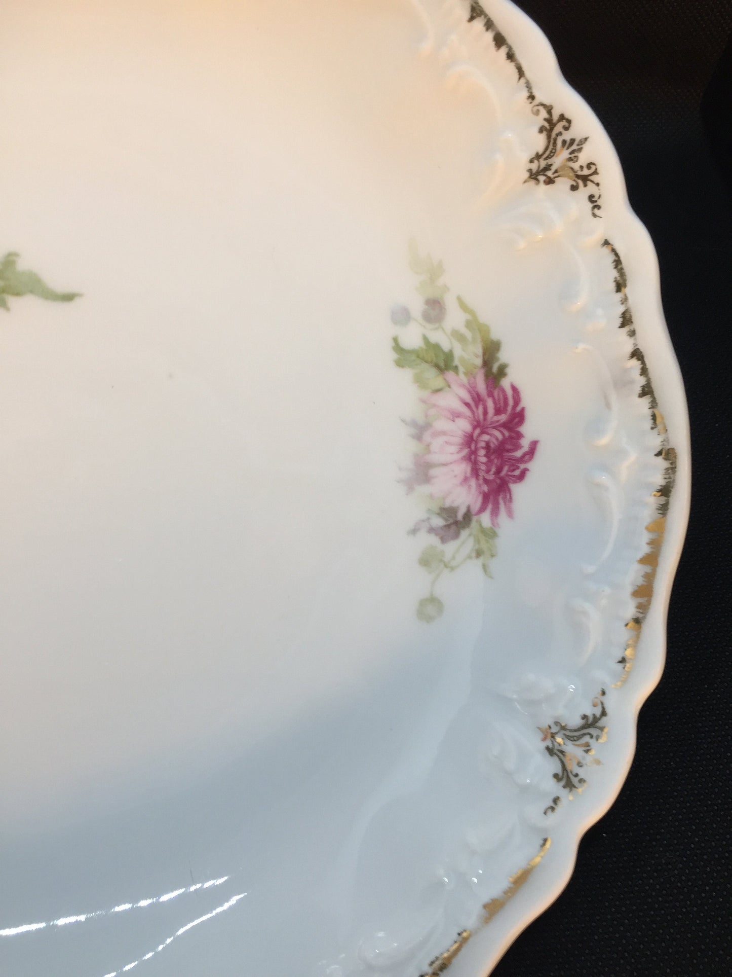 Weimar Germany Serving Bowl