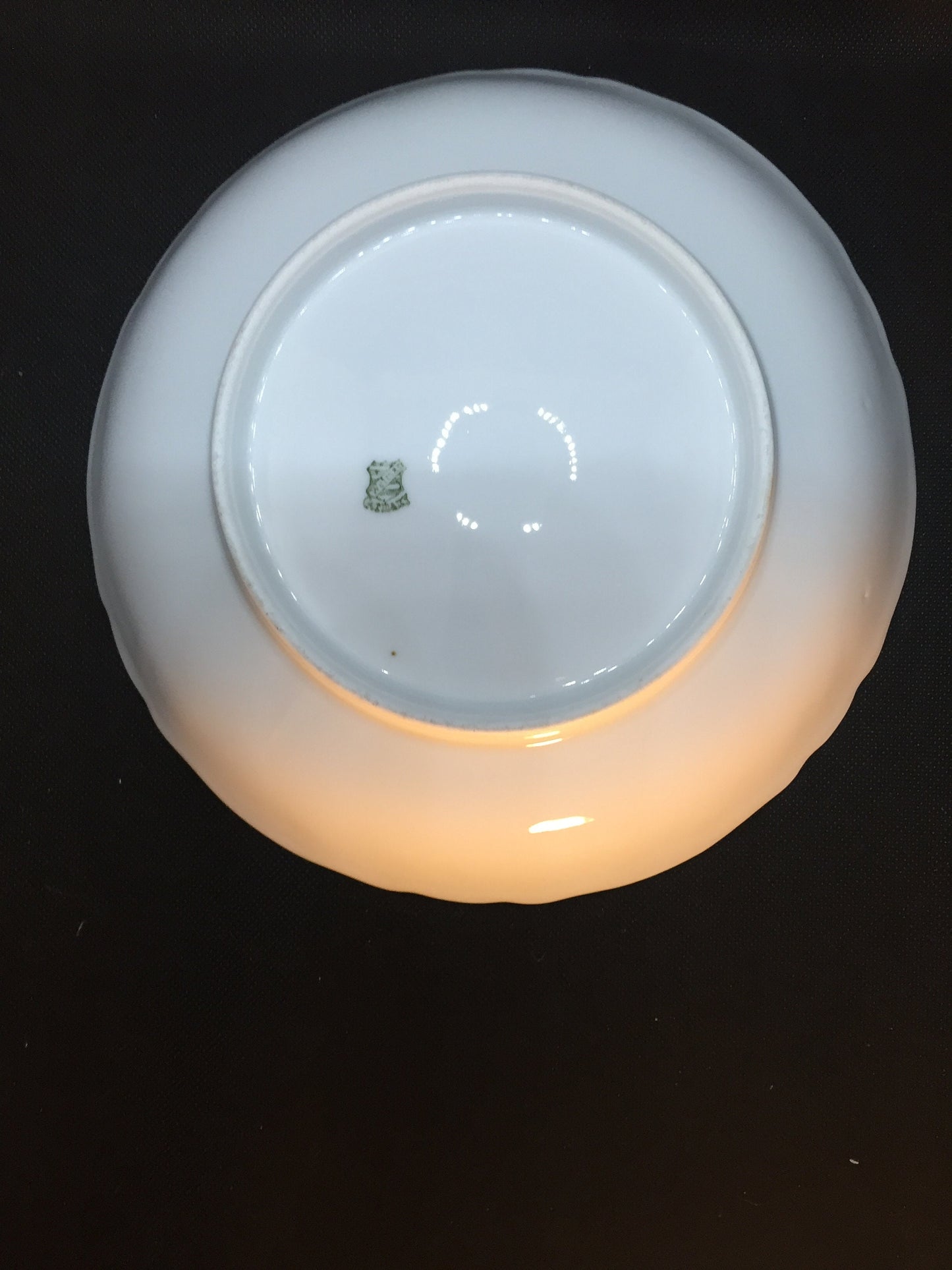 Weimar Germany Serving Bowl
