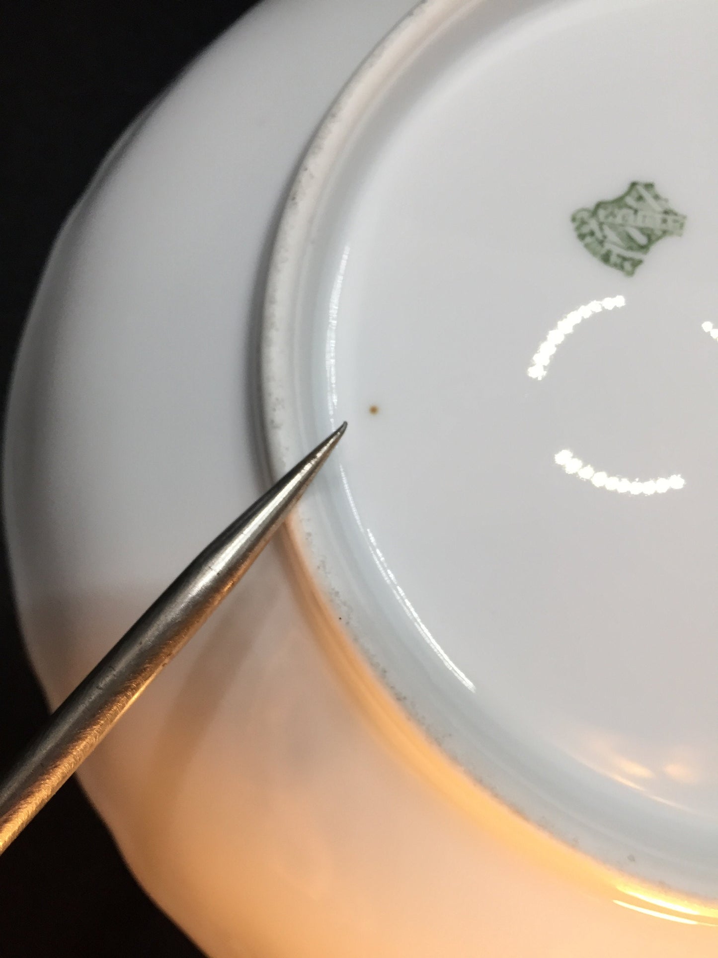 Weimar Germany Serving Bowl
