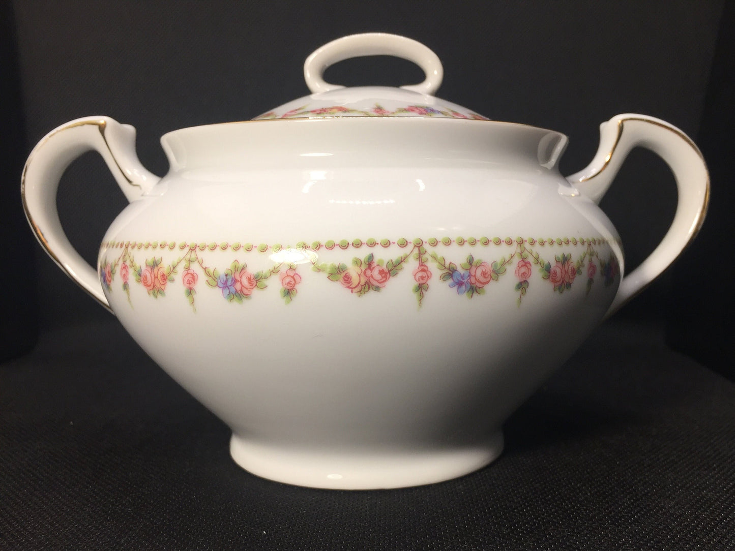 Schonwald PSAG Germany Creamer and Sugar