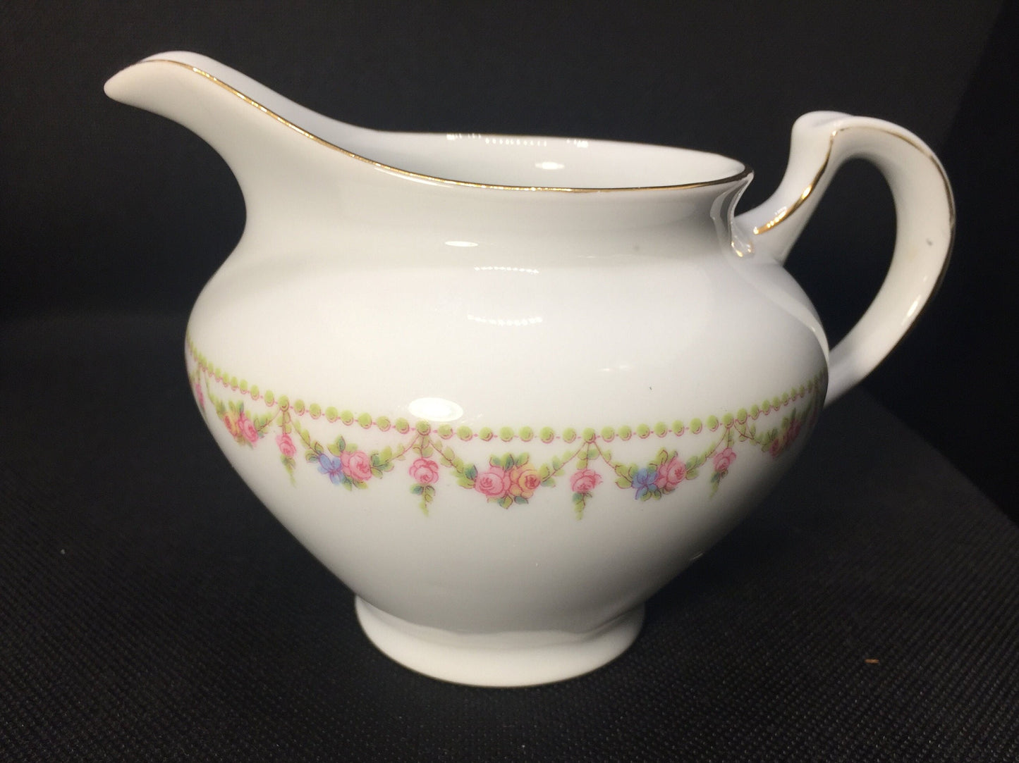 Schonwald PSAG Germany Creamer and Sugar