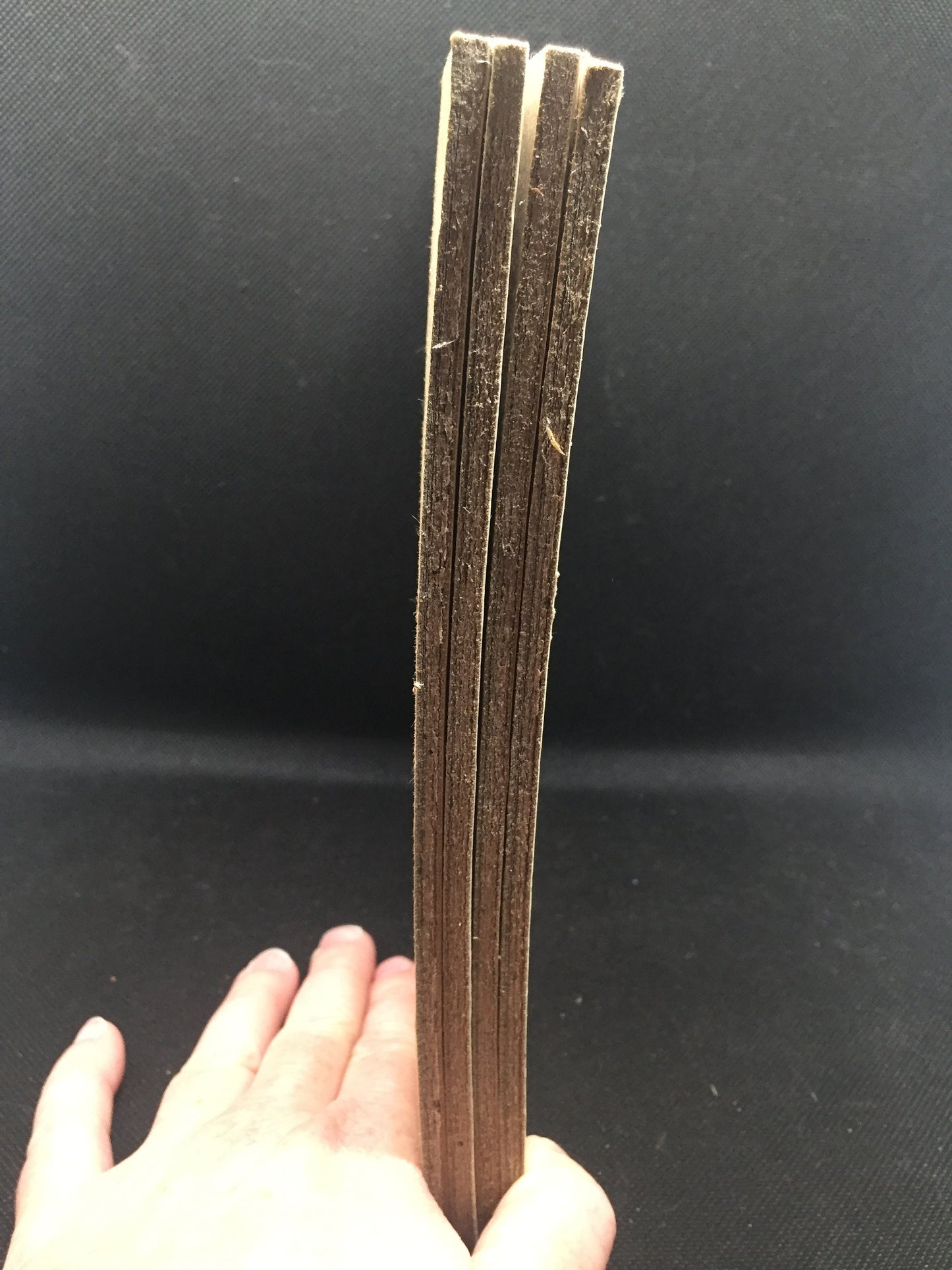 Mid Century Nursery Rhyme Cardboard Puzzles - Set of 4