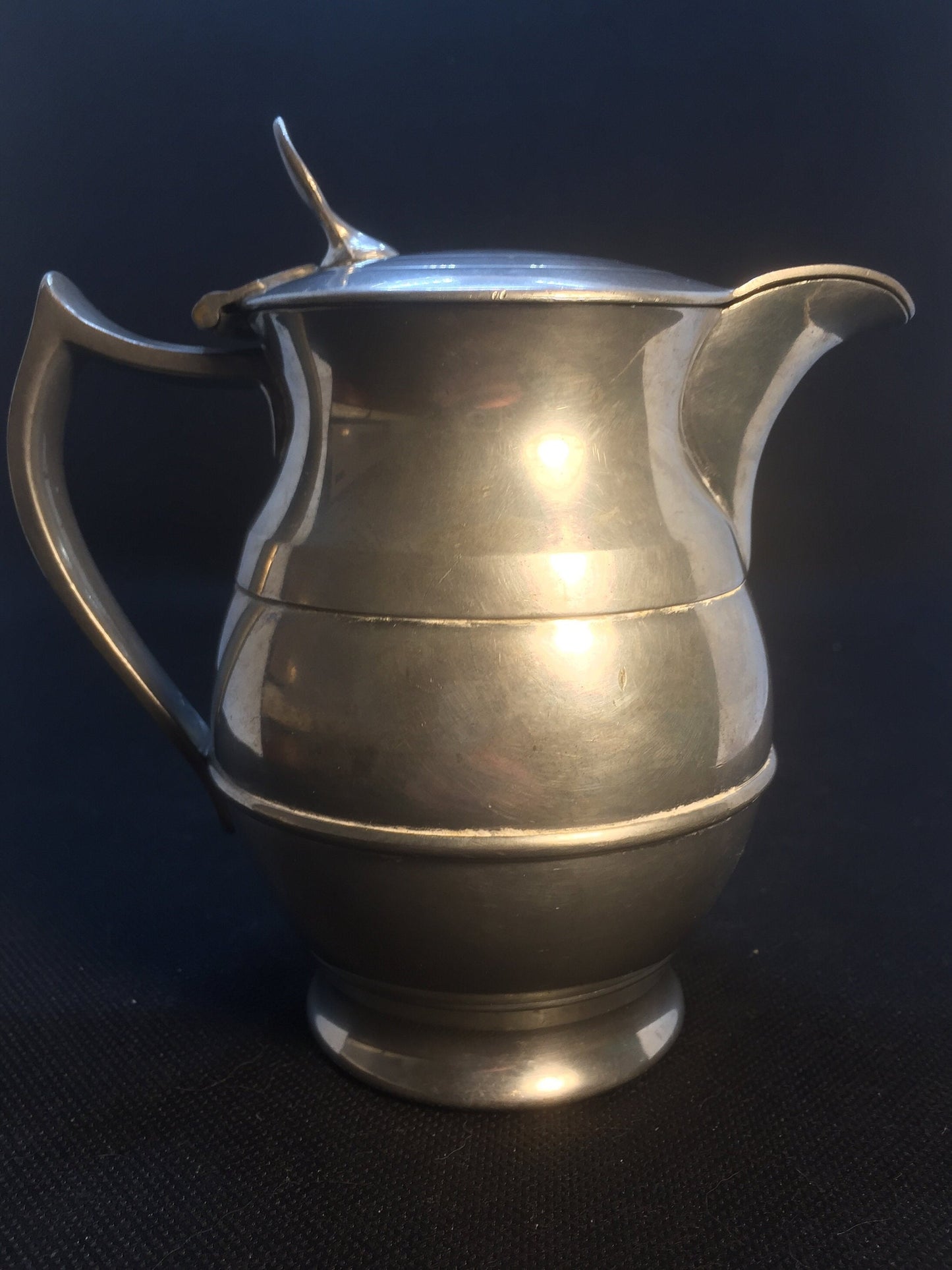 Insico Pewter Syrup Pitcher #0540