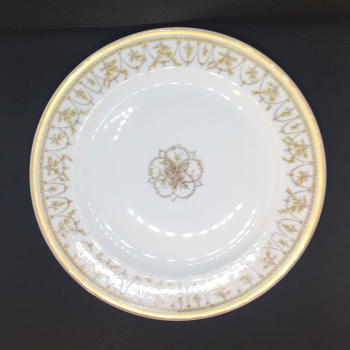 Haviland H729 Dinner Plate from France