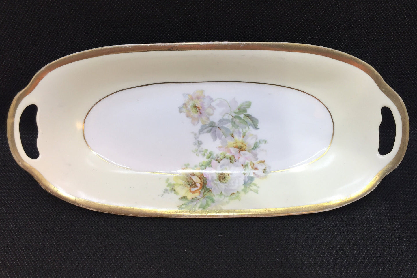 Pretty Prussian Celery Dish