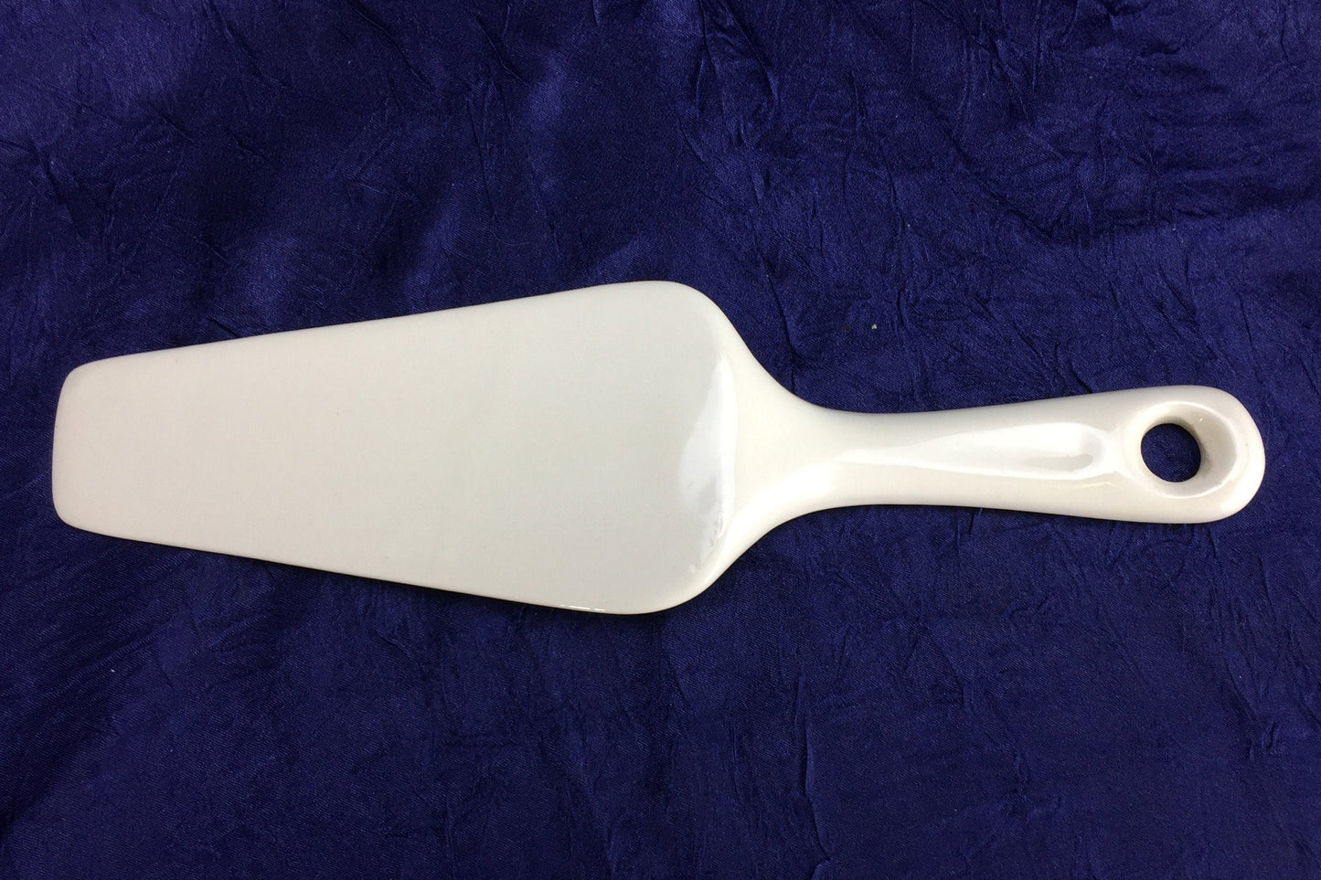 Mid-Century Modern Cake Server