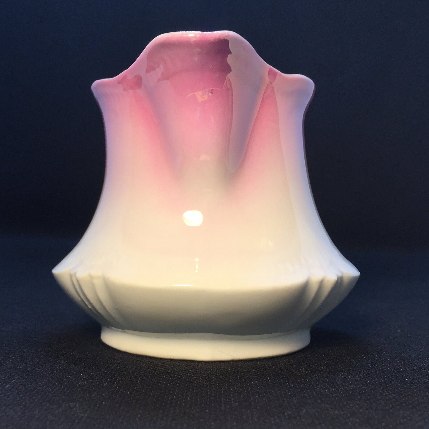 Pretty Pink German Creamer