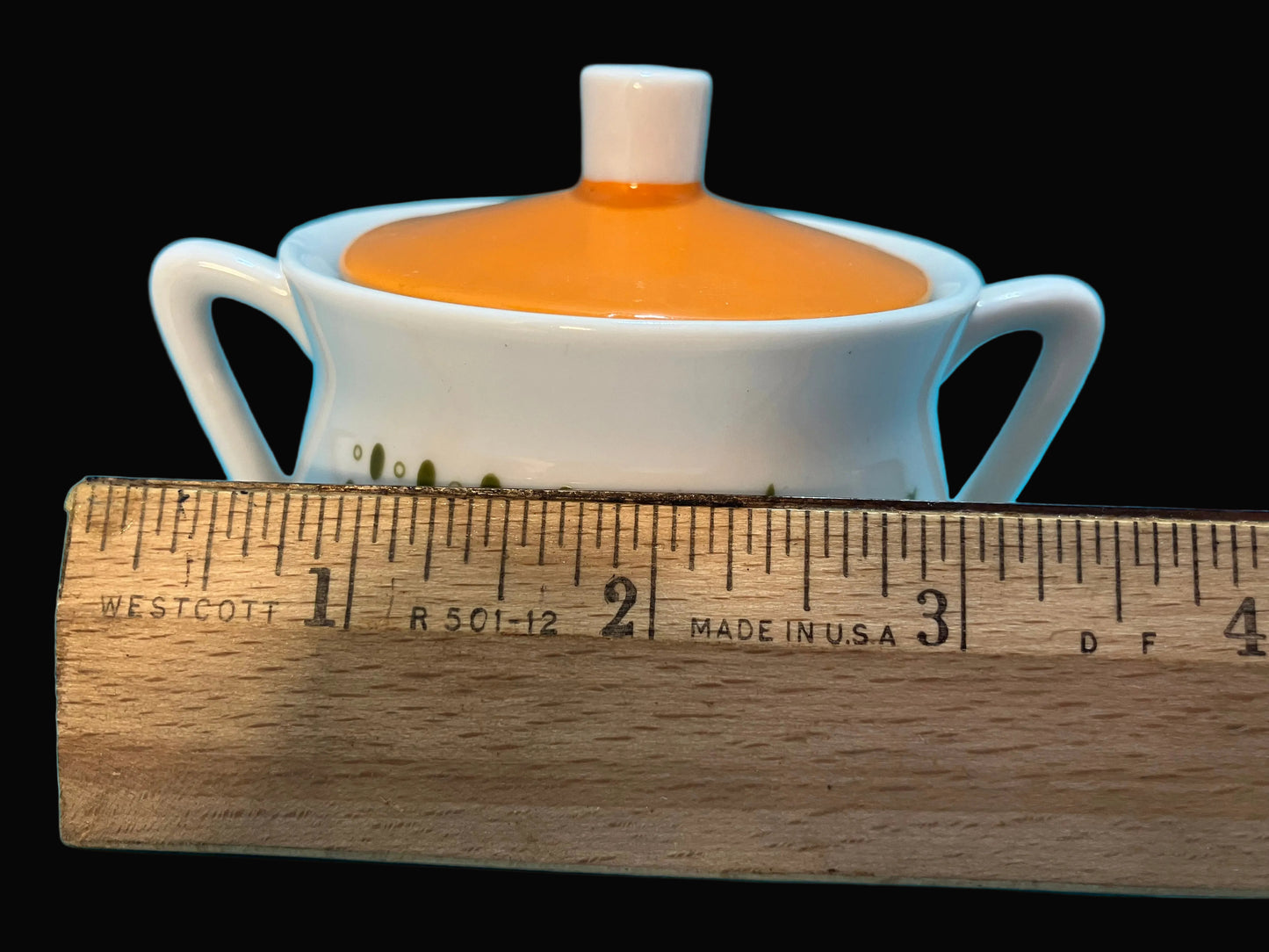 Vintage George Briard Butterfly Sugar Bowl – Mid Century Modern