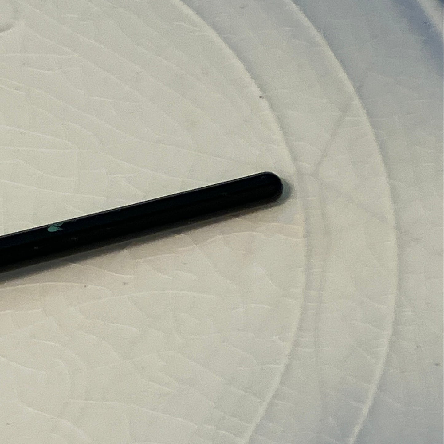 Antique Flow Blue Touraine Dinner Plate