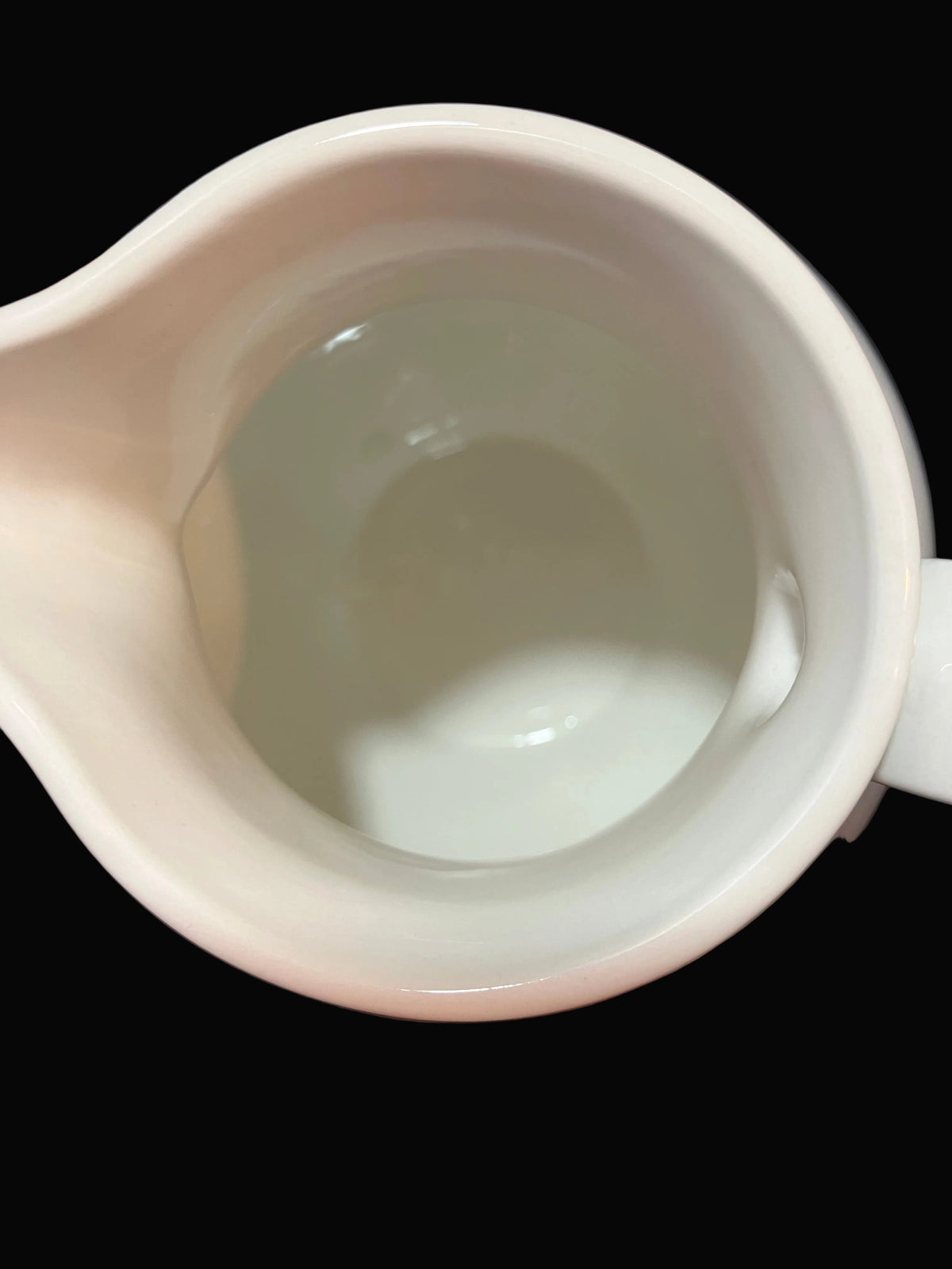 Vintage Portmeirion Pomona Bow Jug – Susan Williams-Ellis – Squash Pear Pattern – 24 oz Small Pitcher