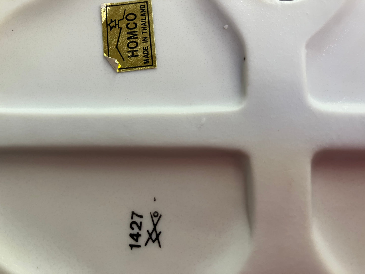 Vintage HOMCO Swan Figurine #1427