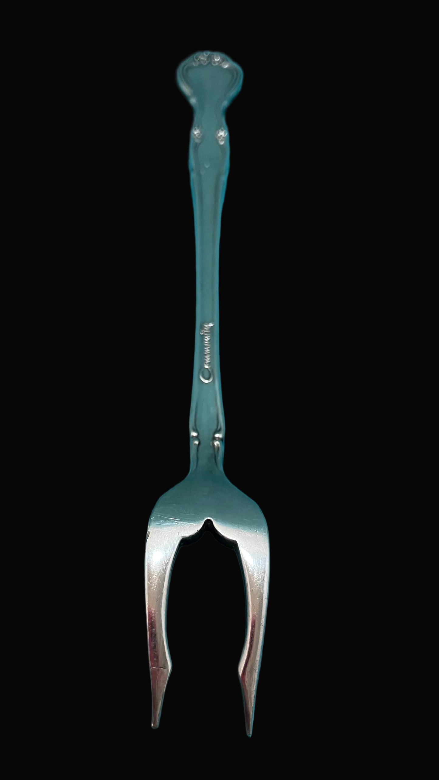 Vintage Community “Affection” Pickle Fork