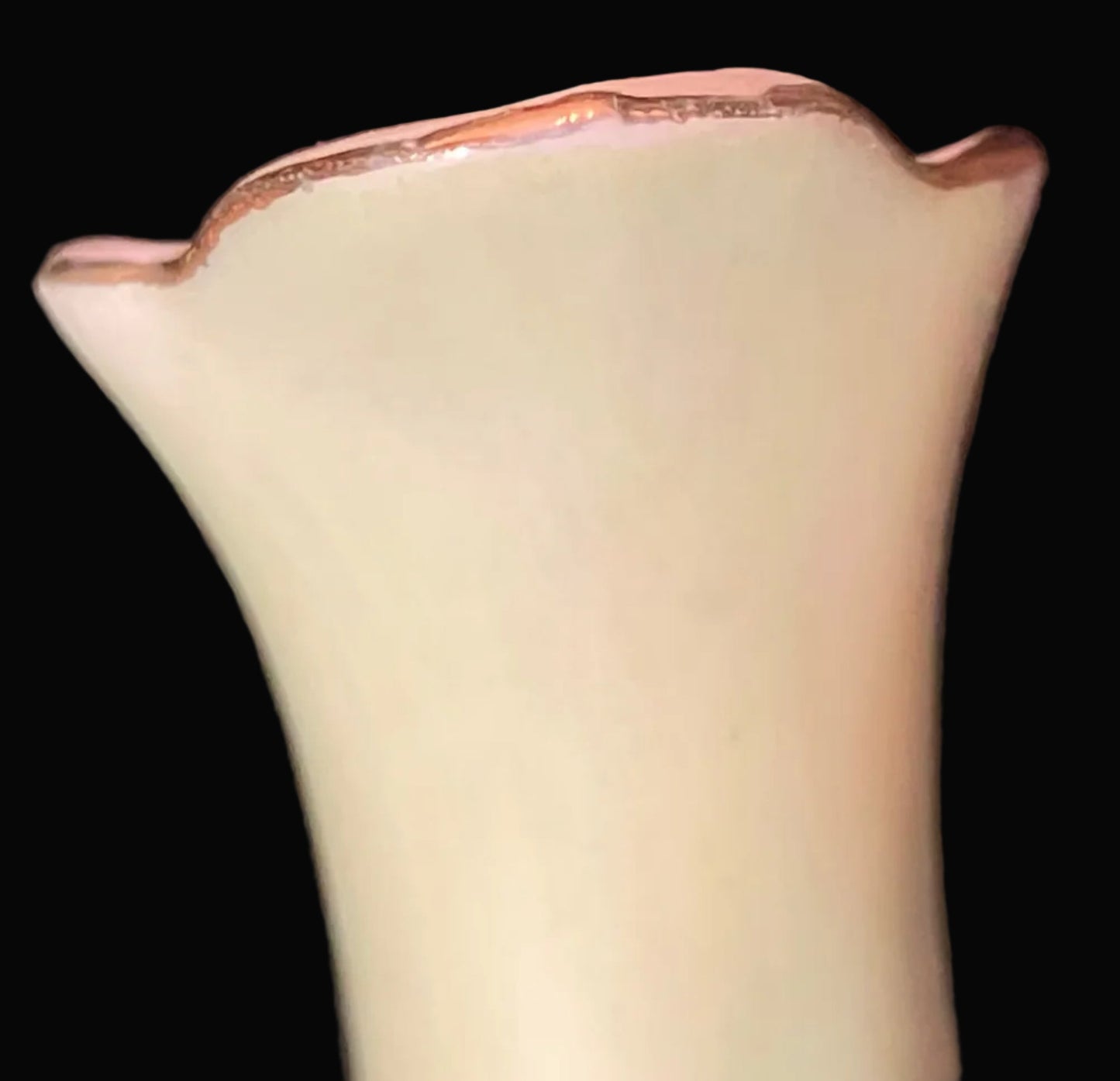 Vintage Lefton Mini Pitcher – Hand Painted Ceramic – Mid Century Japan