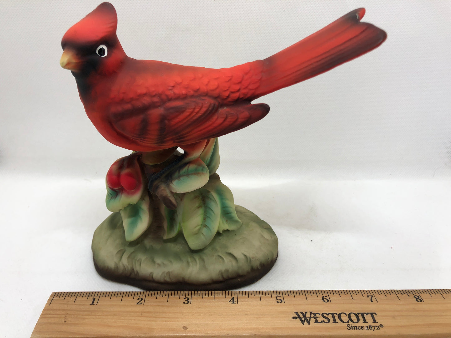 Mid Century Modern Cardinal Made in Japan
