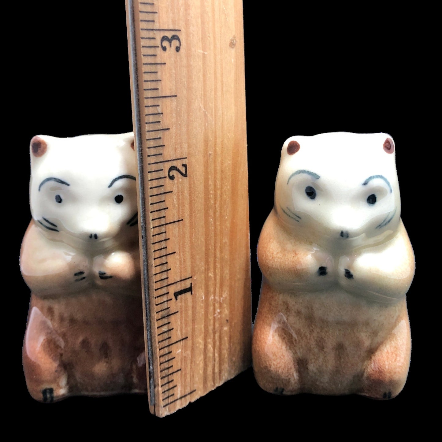 Vintage Salt & Pepper Shakers