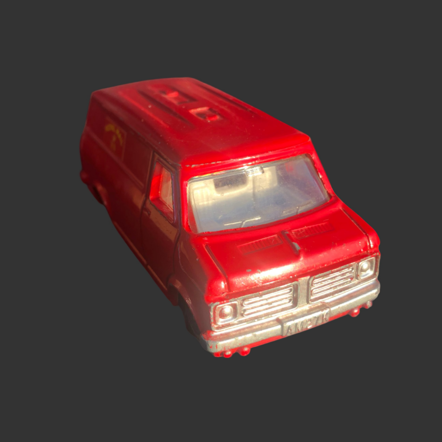 1970s dinky bedford van