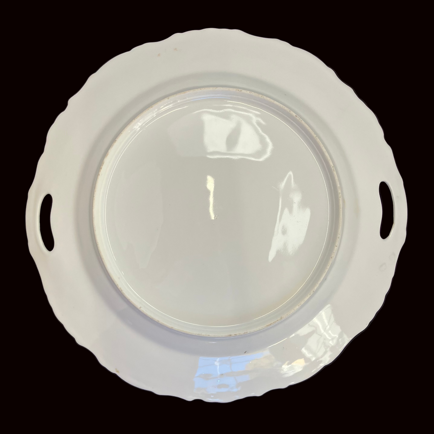 Vintage Niagara Falls China Plate