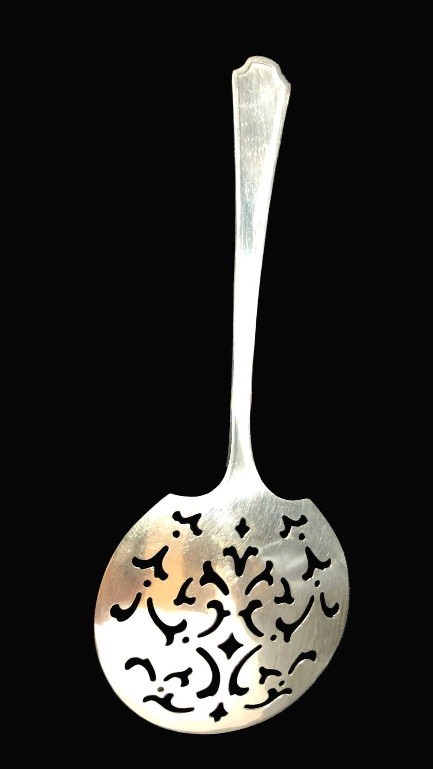 Vintage Tomato Server – Peerless Silver Plate – Charmion Pattern by Oneida