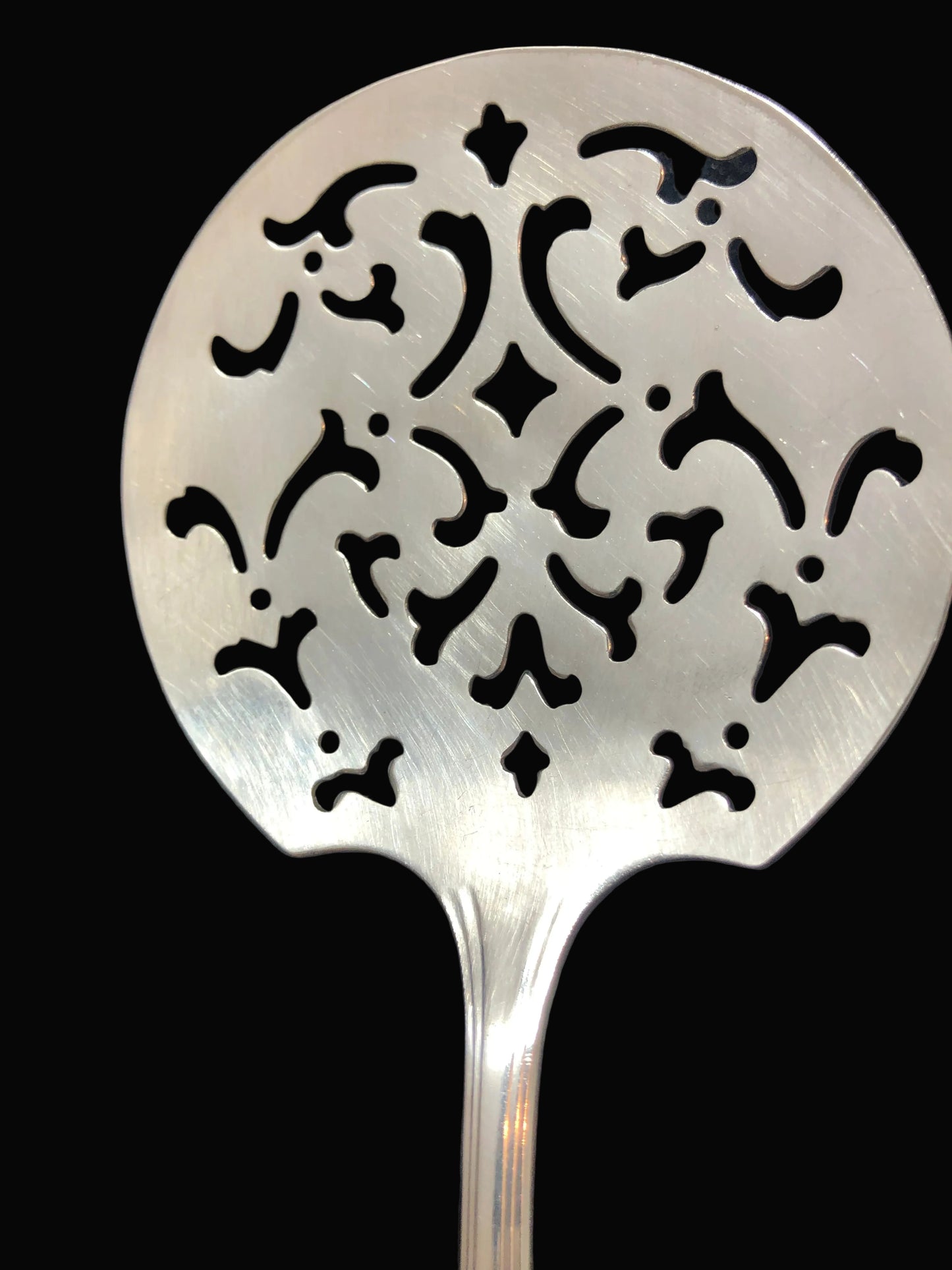 Vintage Tomato Server – Peerless Silver Plate – Charmion Pattern by Oneida