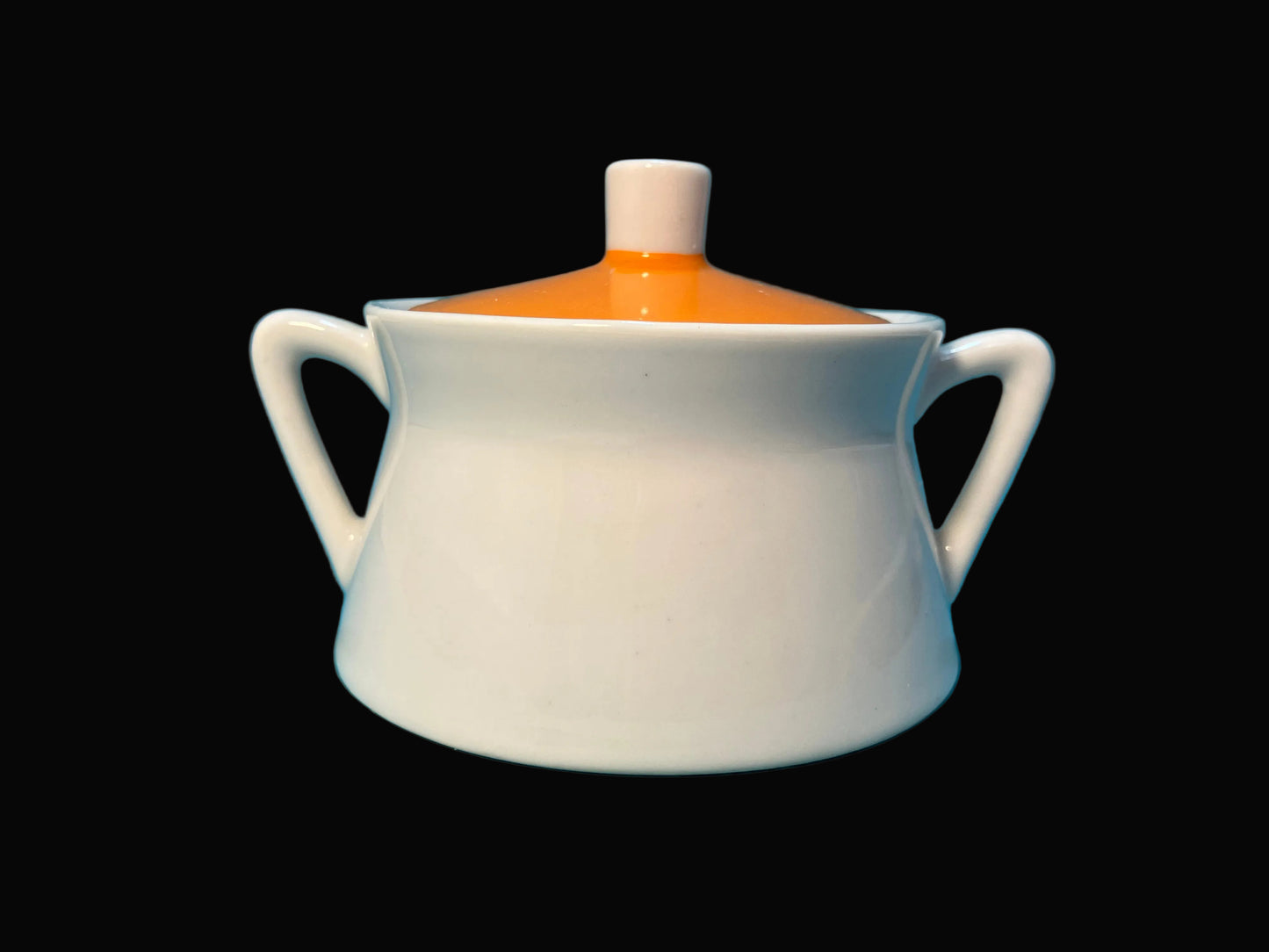 Vintage George Briard Butterfly Sugar Bowl – Mid Century Modern