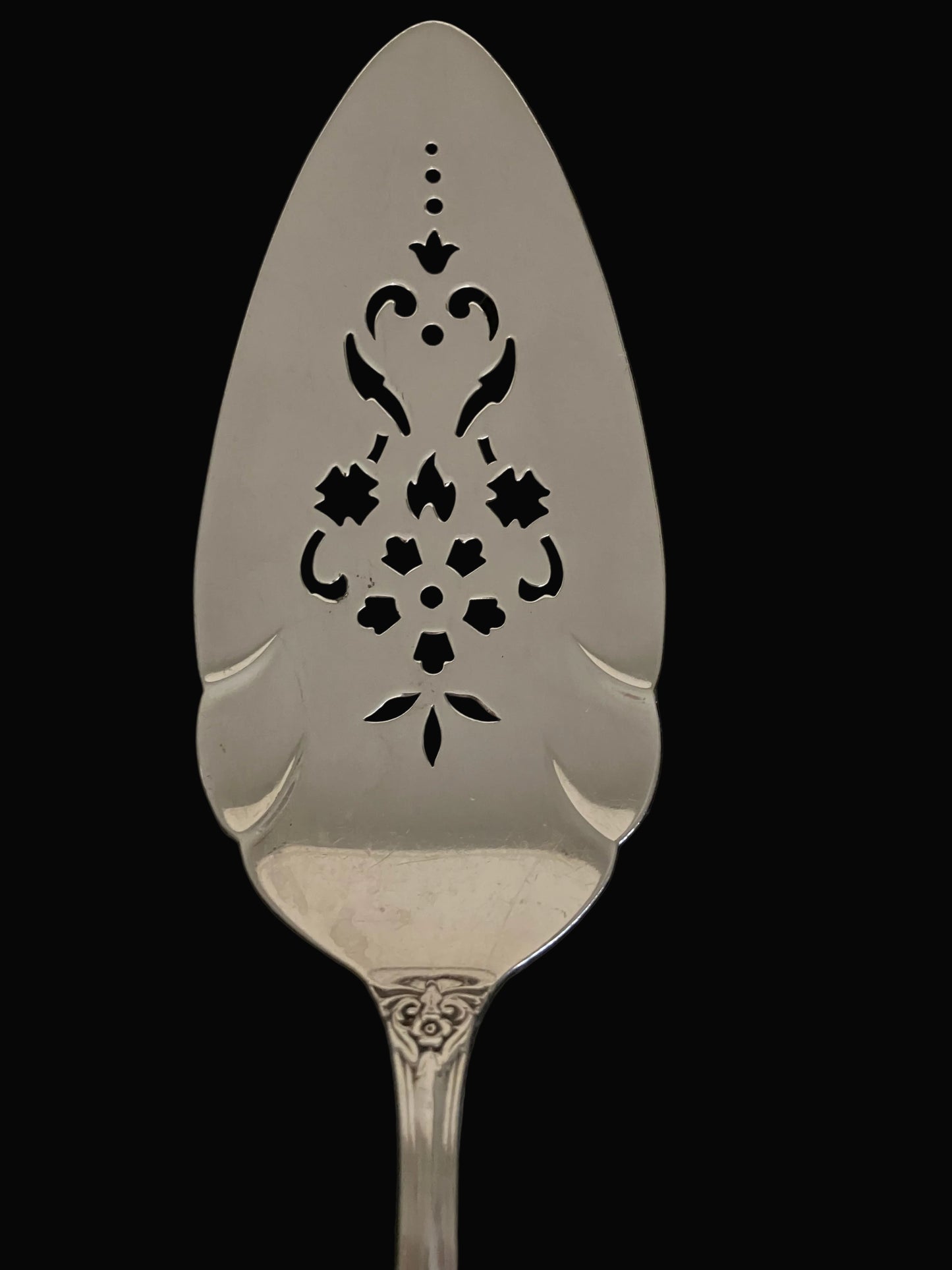 Vintage 1847 Rogers Bros Pie Server – Heritage Pattern
