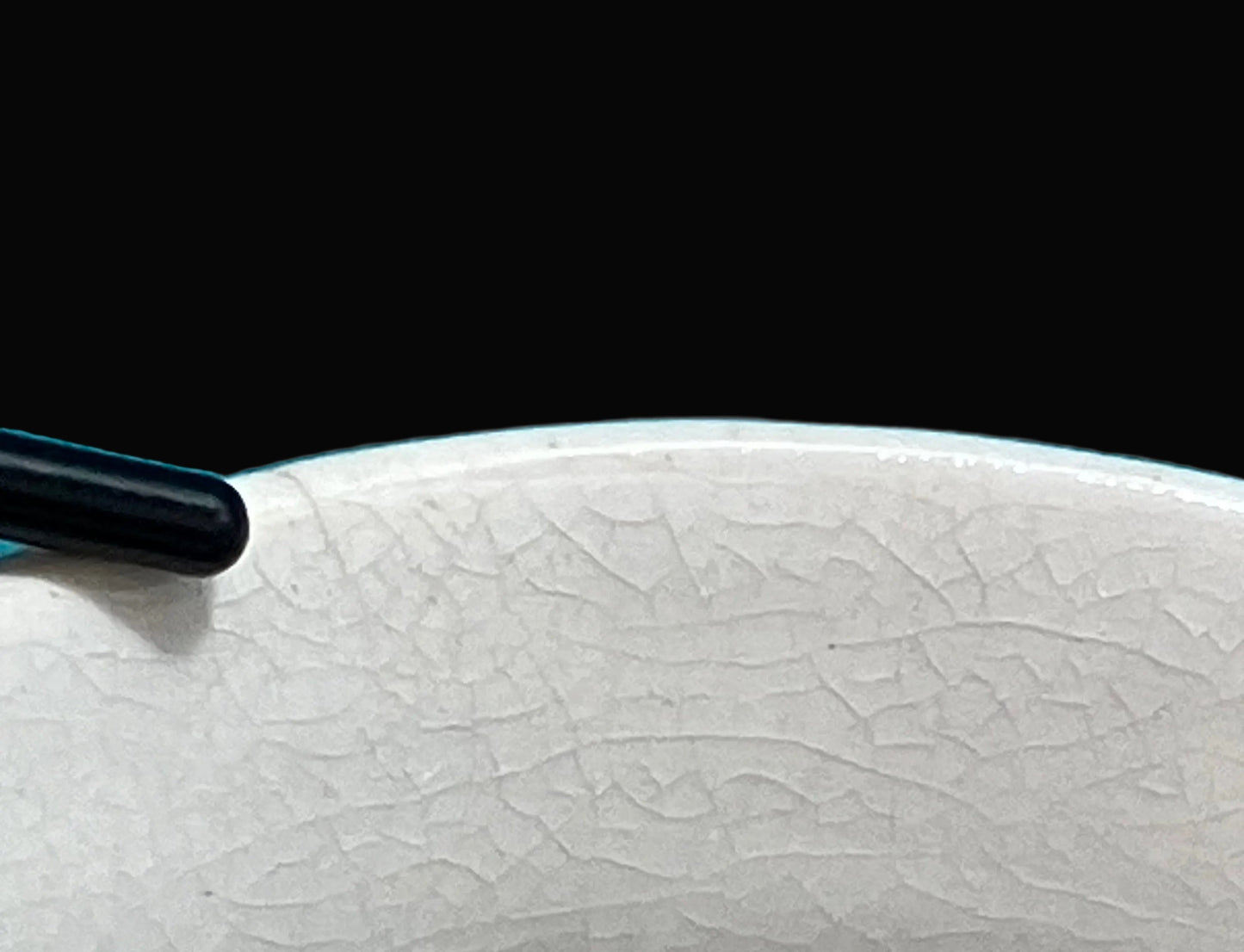 Antique Wallace & Chetwynd Ironstone Shaving Mug – Aesthetic Period, 1880s