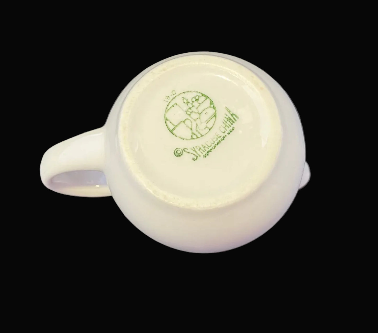 Vintage Syracuse China Creamer – Restaurant Ware Porcelain