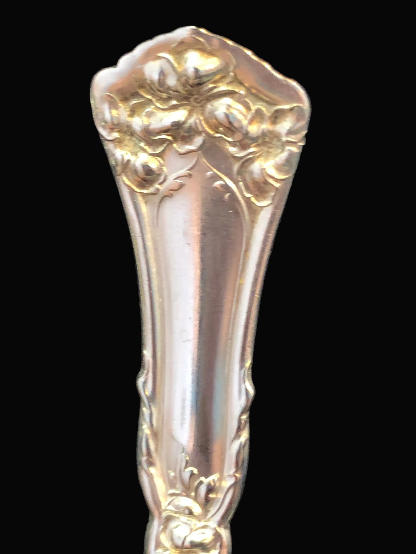 Art Nouveau Vintage Spoons
