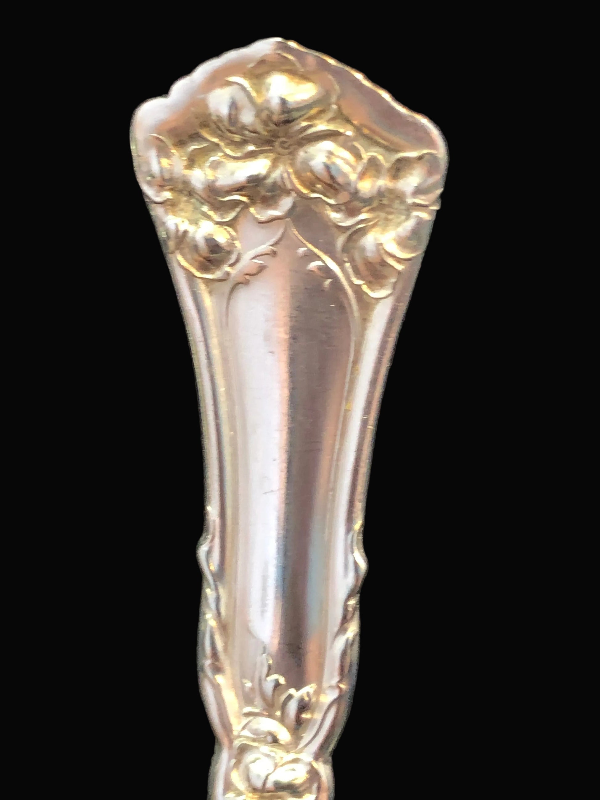 Art Nouveau Vintage Spoons
