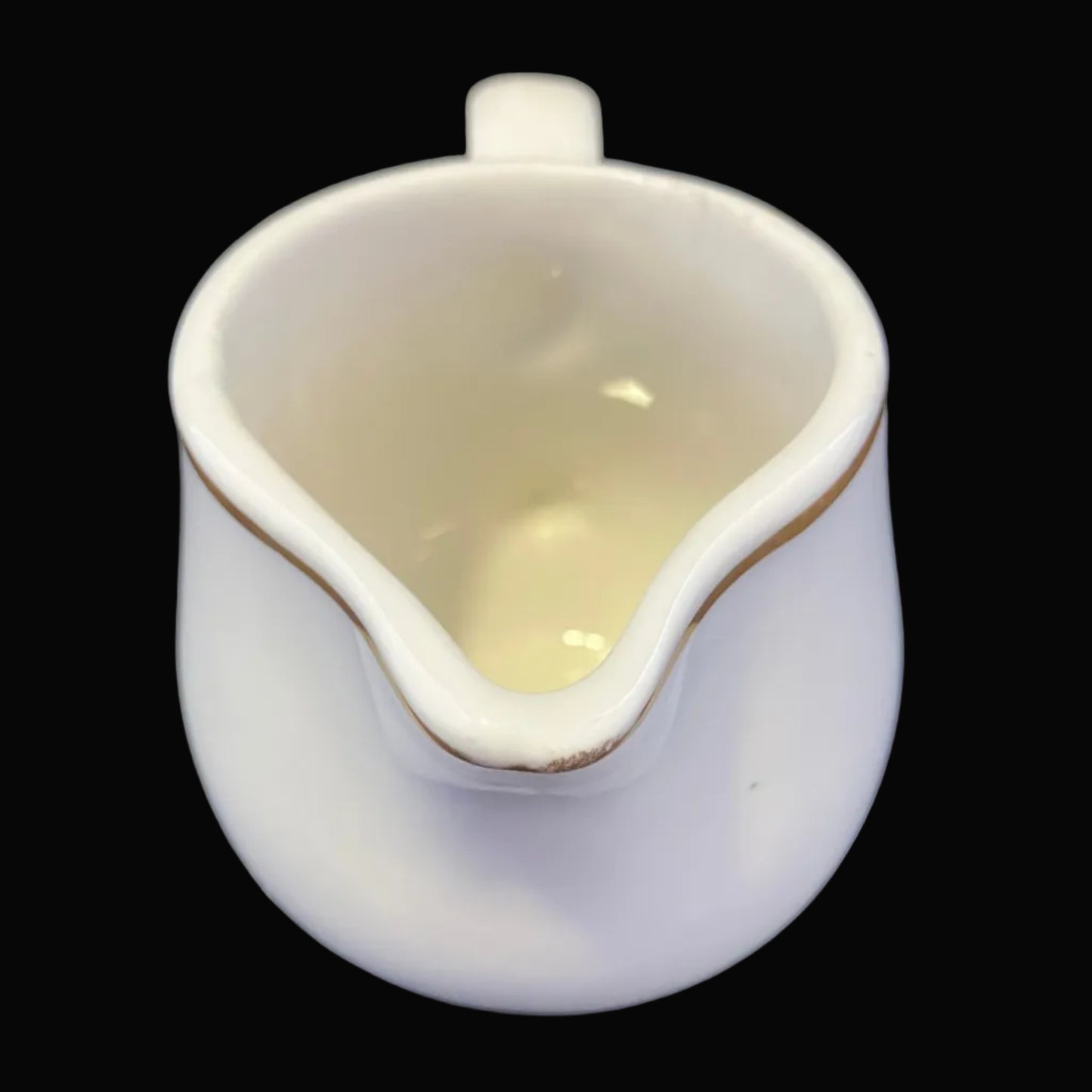 Vintage Syracuse China Creamer – Restaurant Ware Porcelain