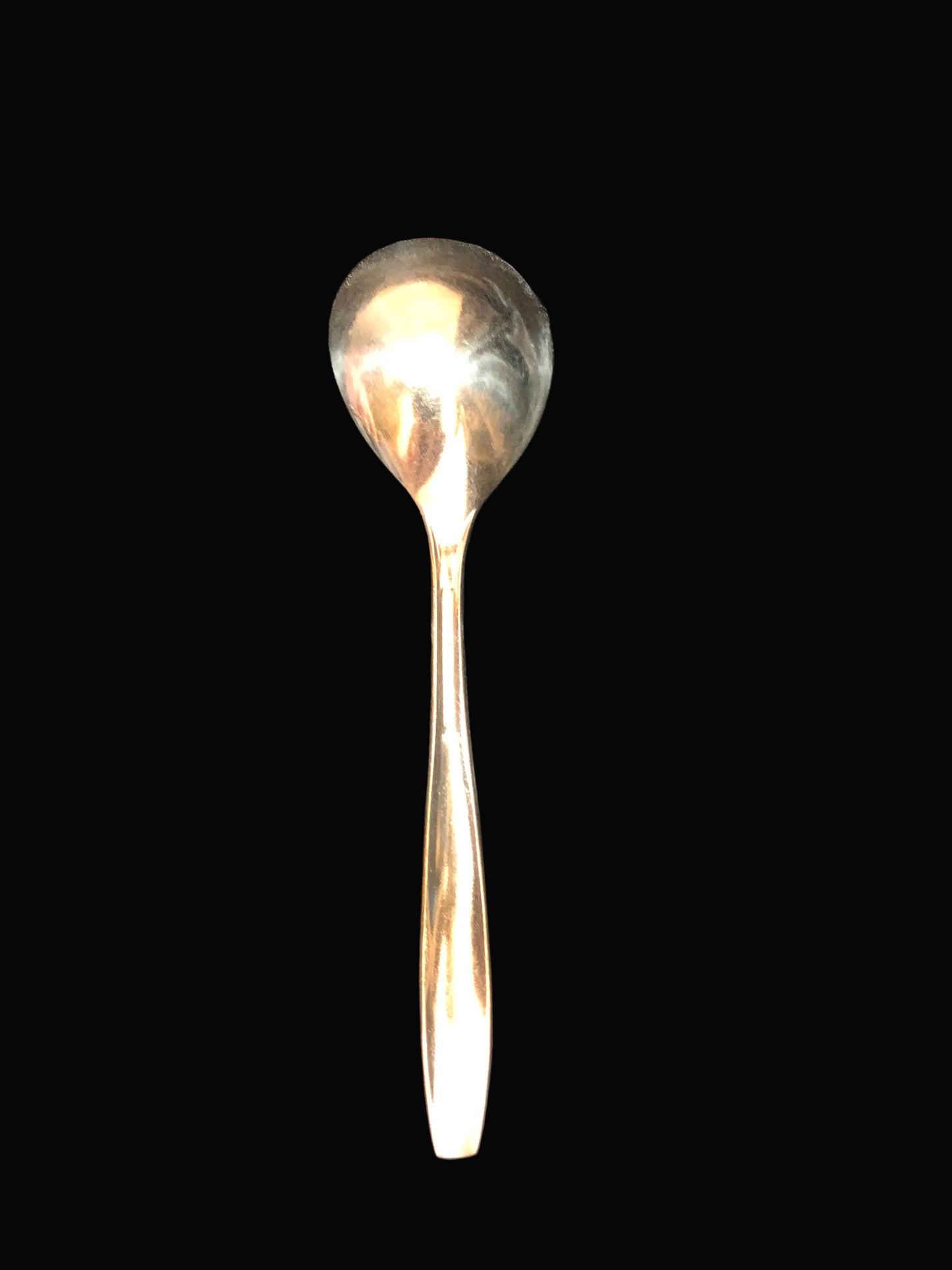 Vintage International Silver Co Spoon – United Airlines Silverplate Spoon