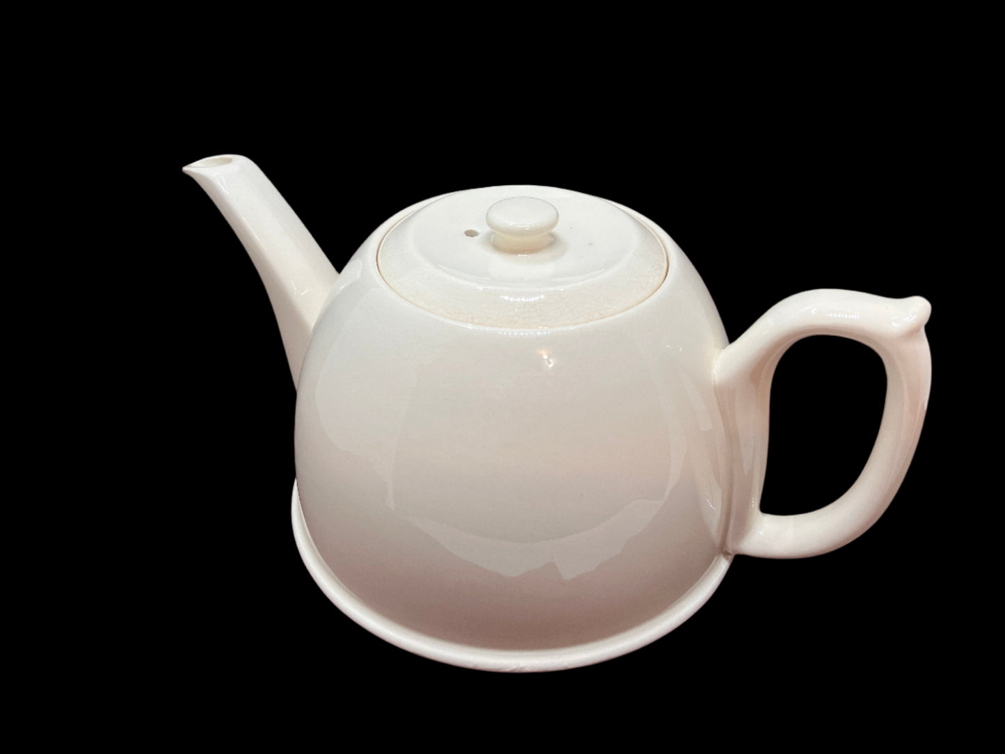 Vintage Sadler Staffordshire Art Deco Ceramic Teapot