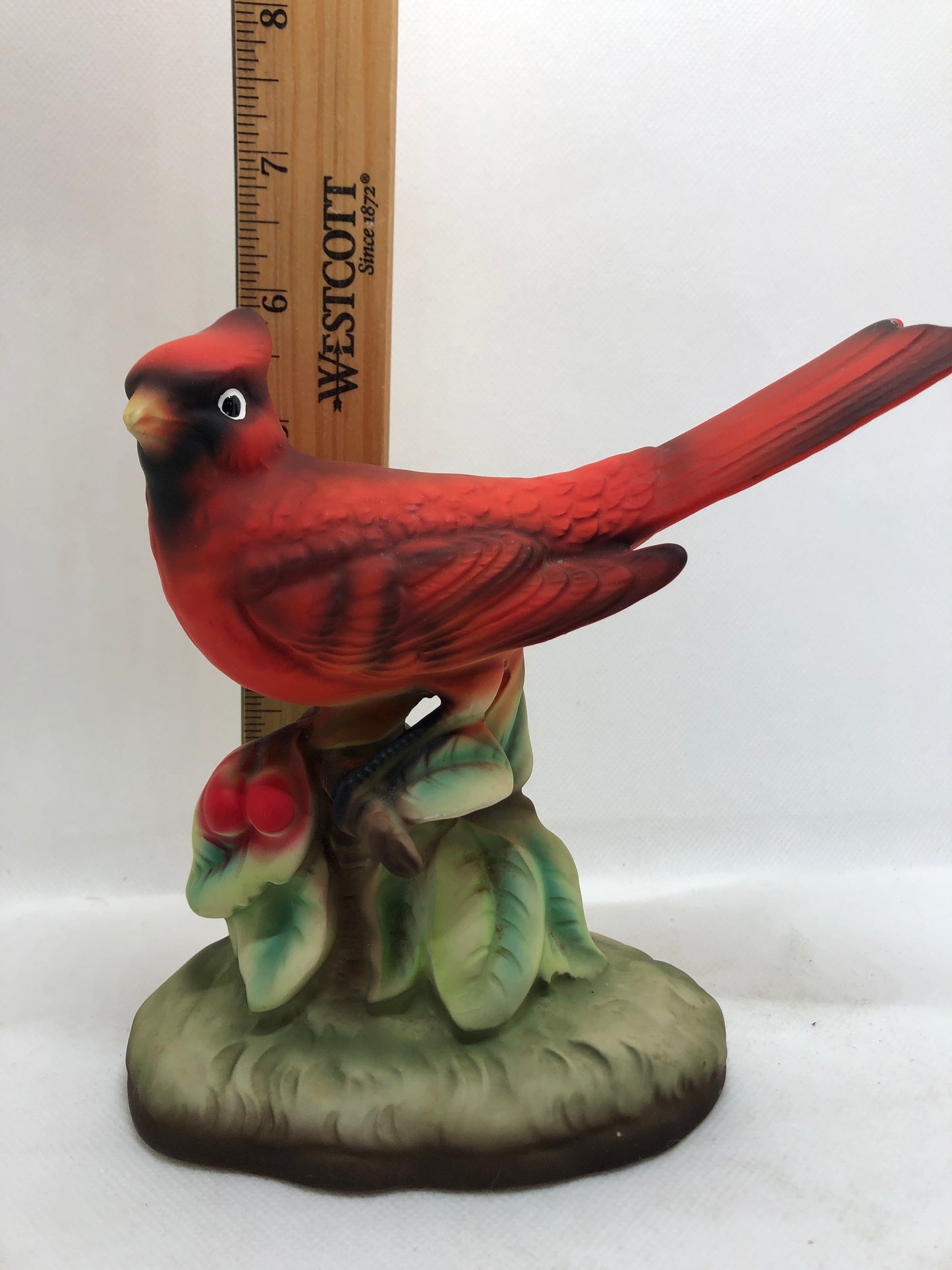 Mid Century Modern Cardinal Made in Japan