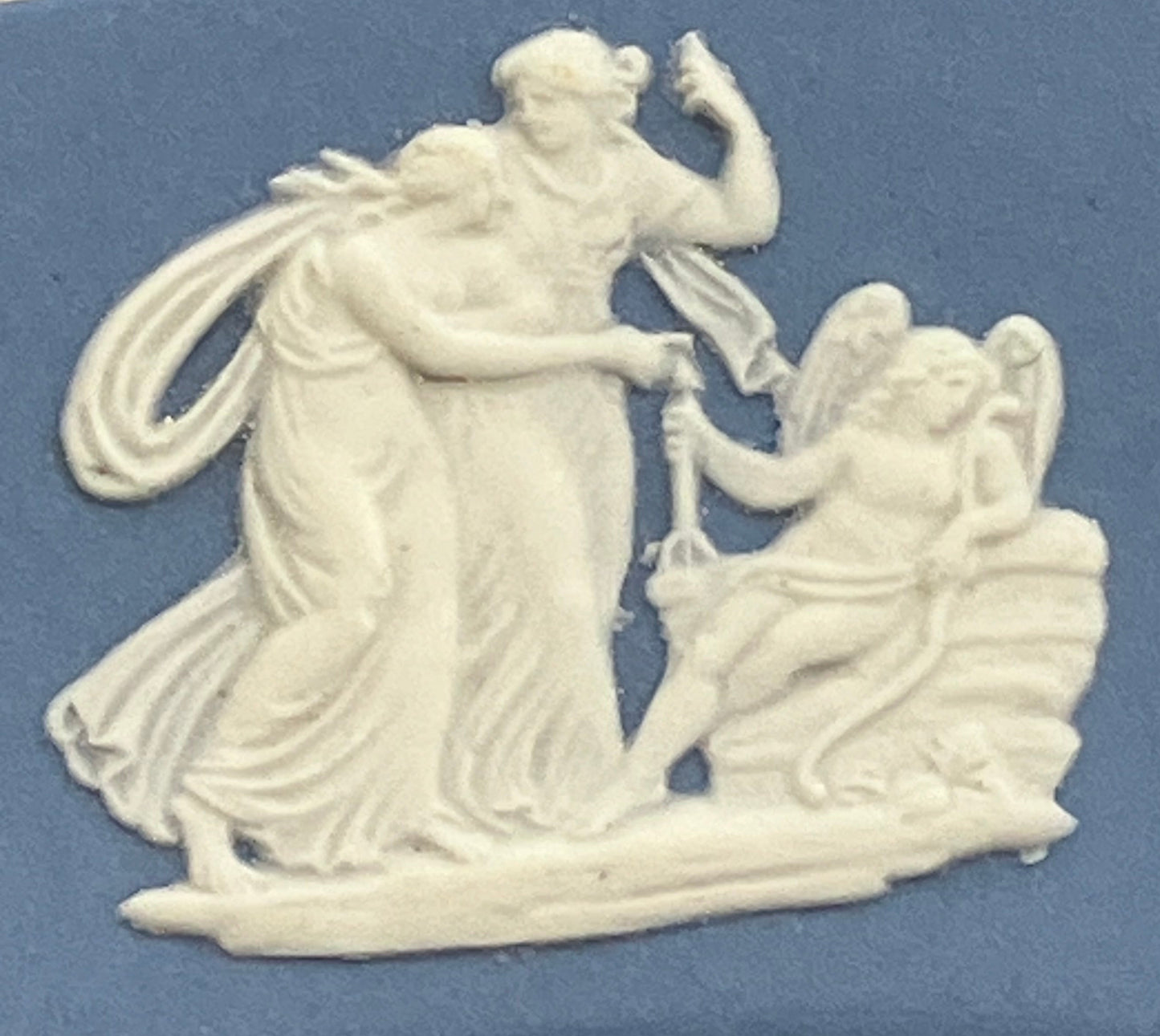 Vintage Wedgwood Jasperware Bread & Butter Plate