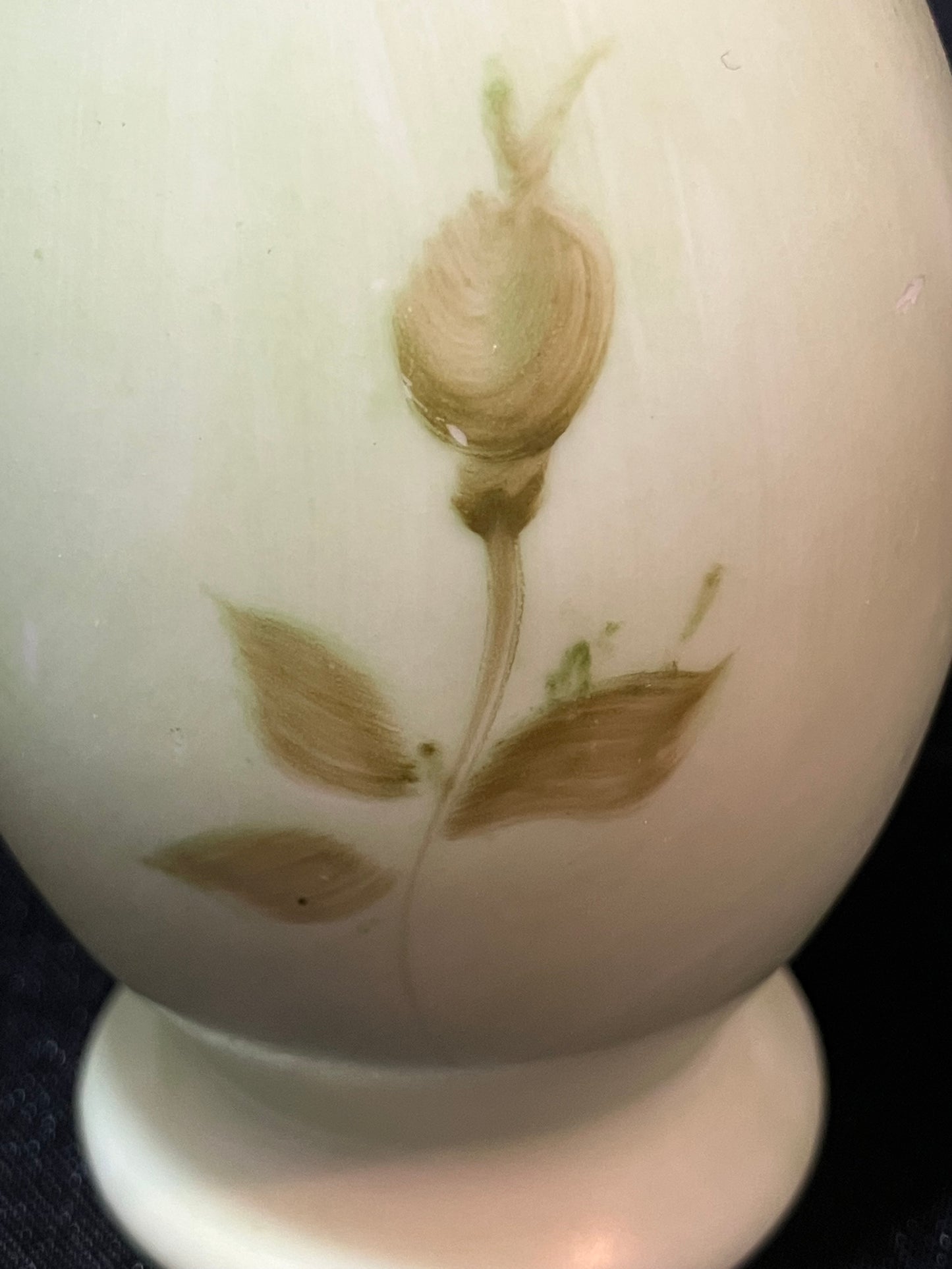 Vintage Lefton Mini Pitcher – Hand Painted Ceramic – Mid Century Japan