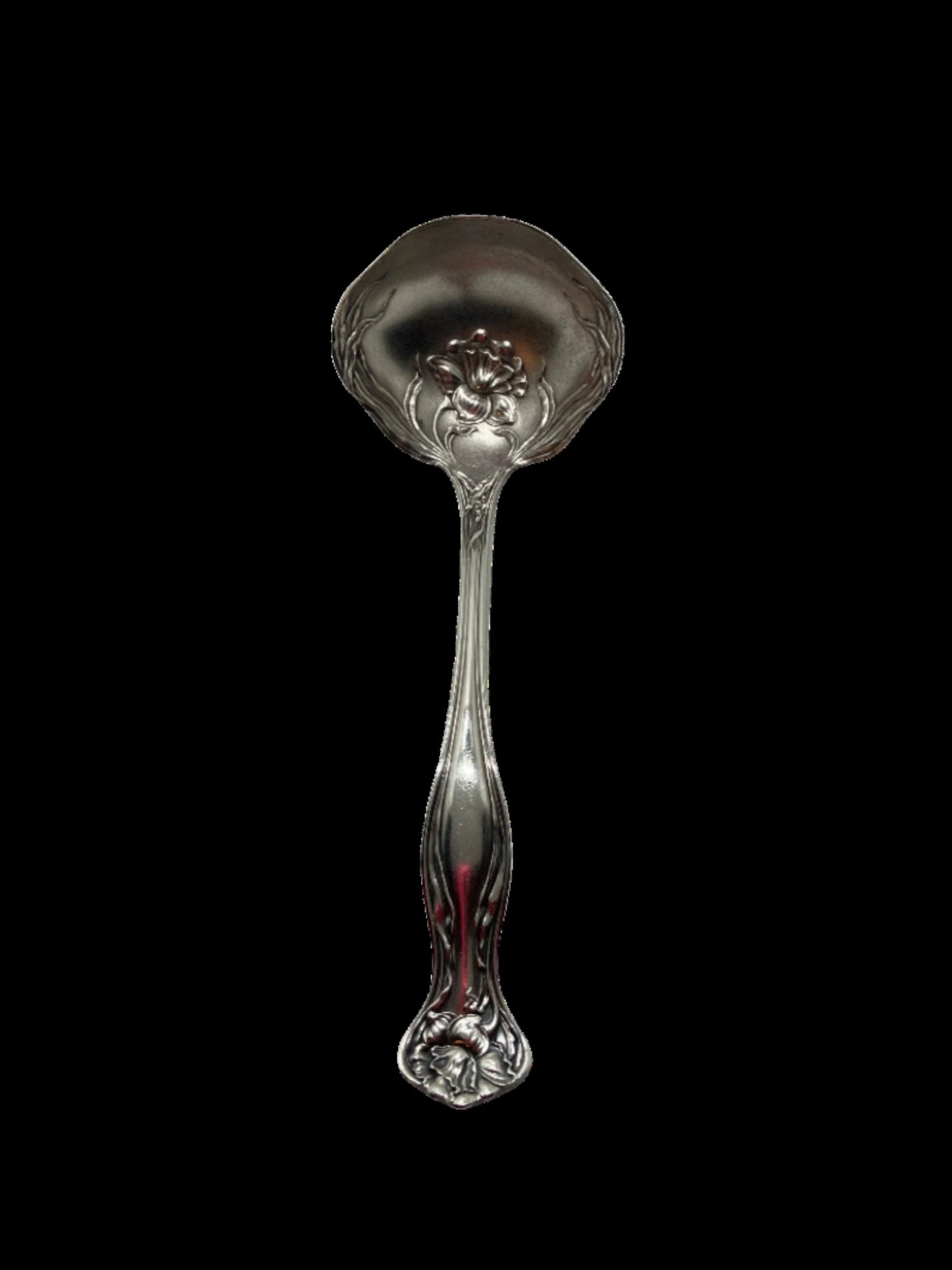 Rogers A1 Mystic Gravy Ladle  7 1/8 inches Long