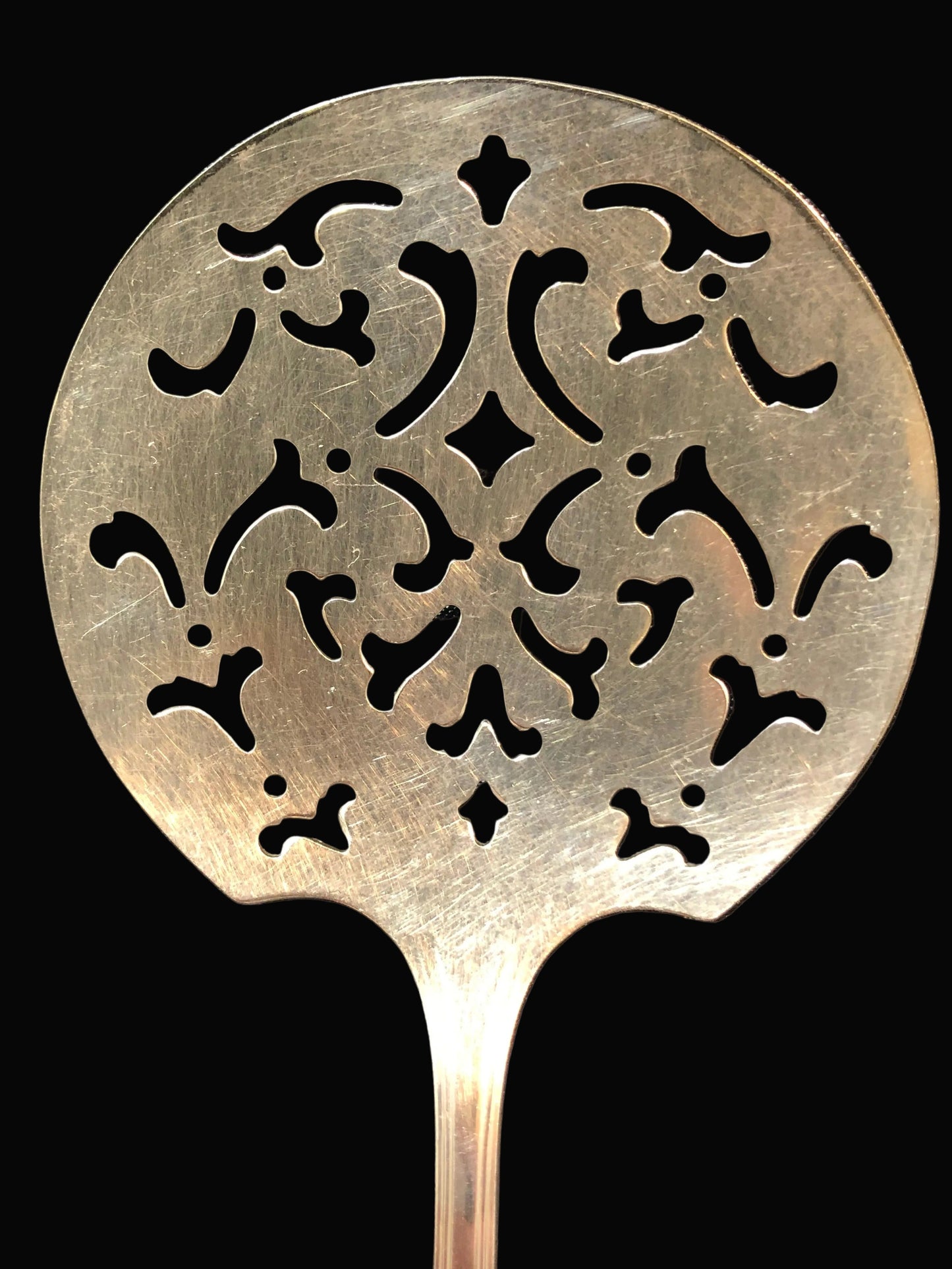 Vintage Tomato Server – Peerless Silver Plate – Charmion Pattern by Oneida