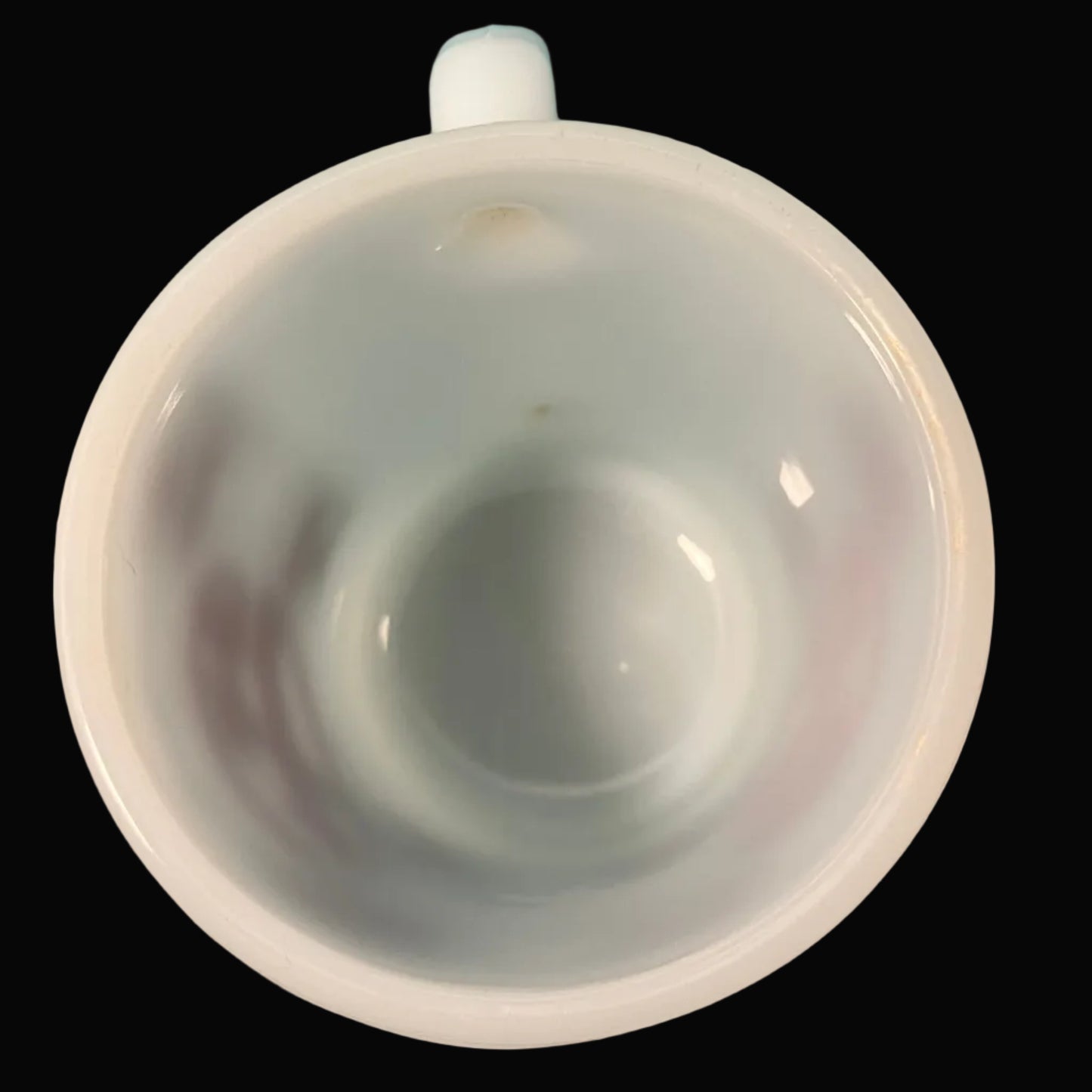 Vintage Anchor Hocking Fire-King “Big Wrangler” Coffee Mug