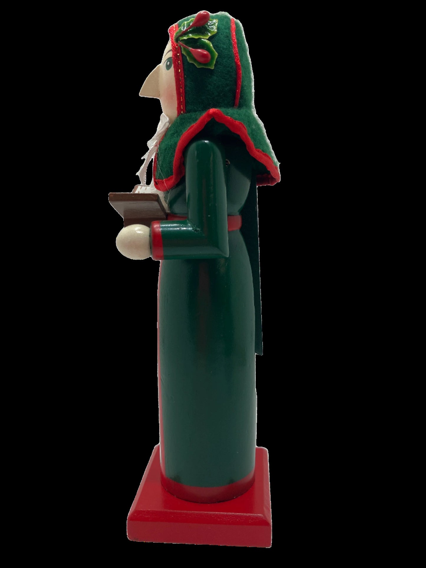 Nutcracker - Limited Edition Christmas Caroler