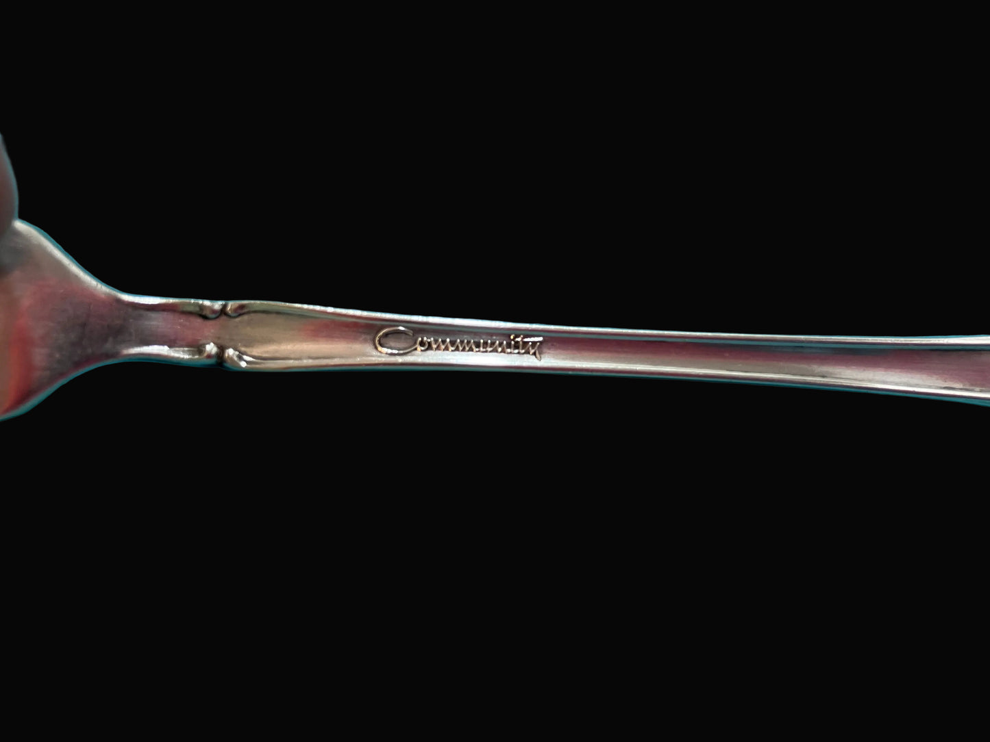 Vintage Community “Affection” Pickle Fork