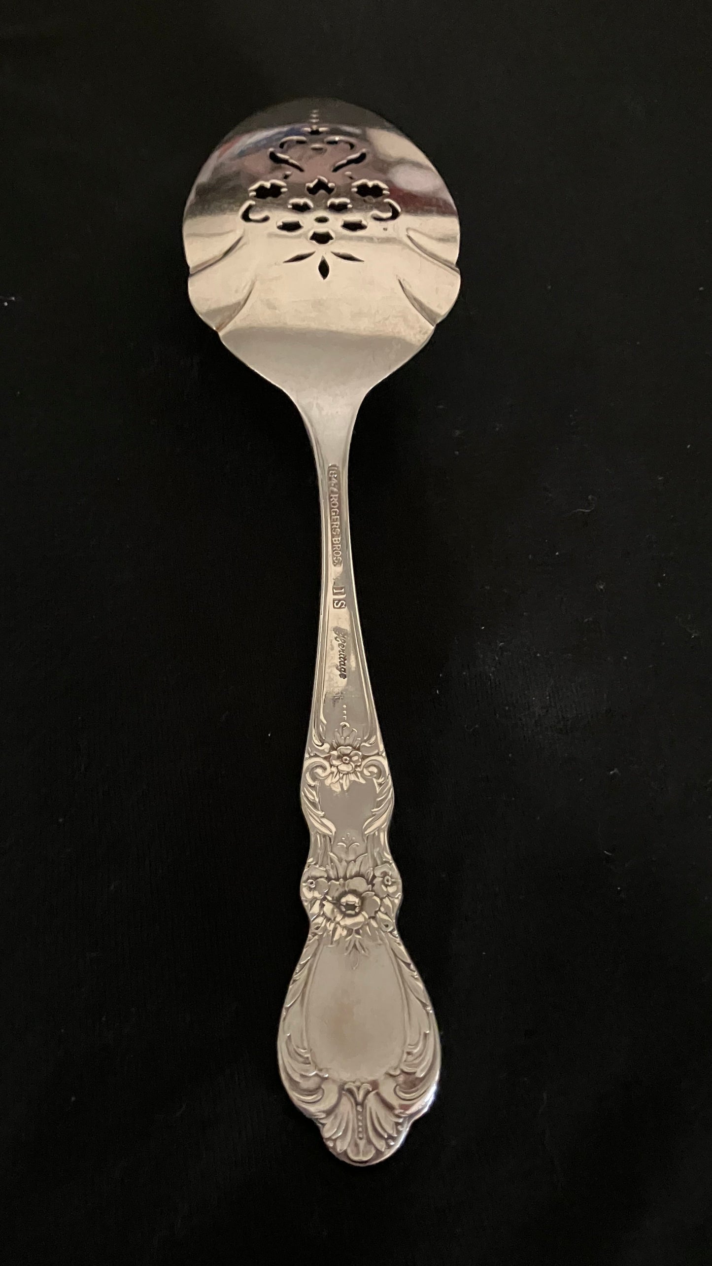 Vintage 1847 Rogers Bros Pie Server – Heritage Pattern