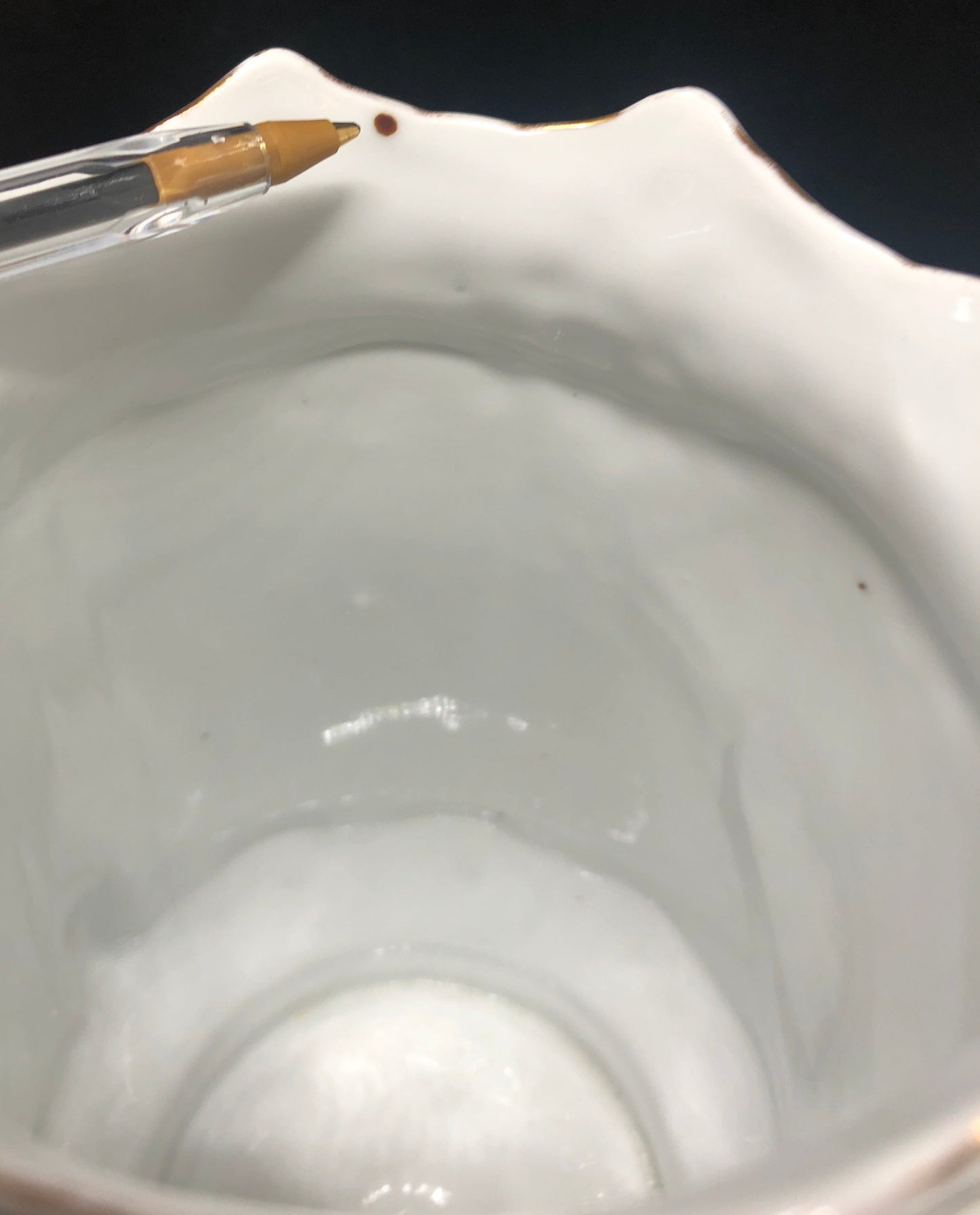 Antique Victorian Milk Pitcher