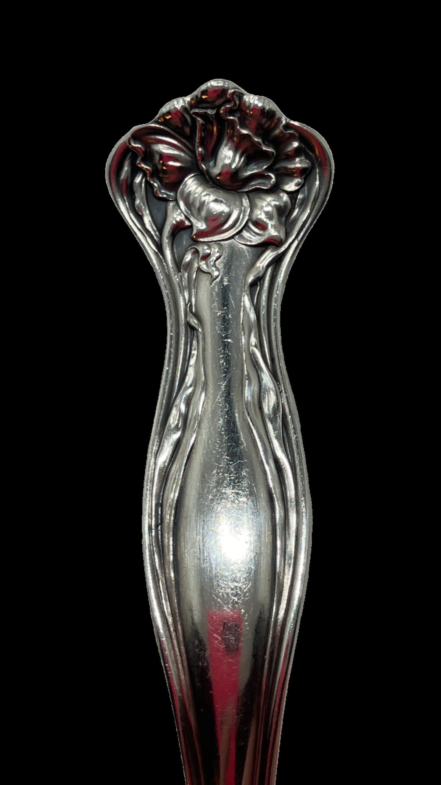 Rogers A1 Mystic Gravy Ladle  7 1/8 inches Long