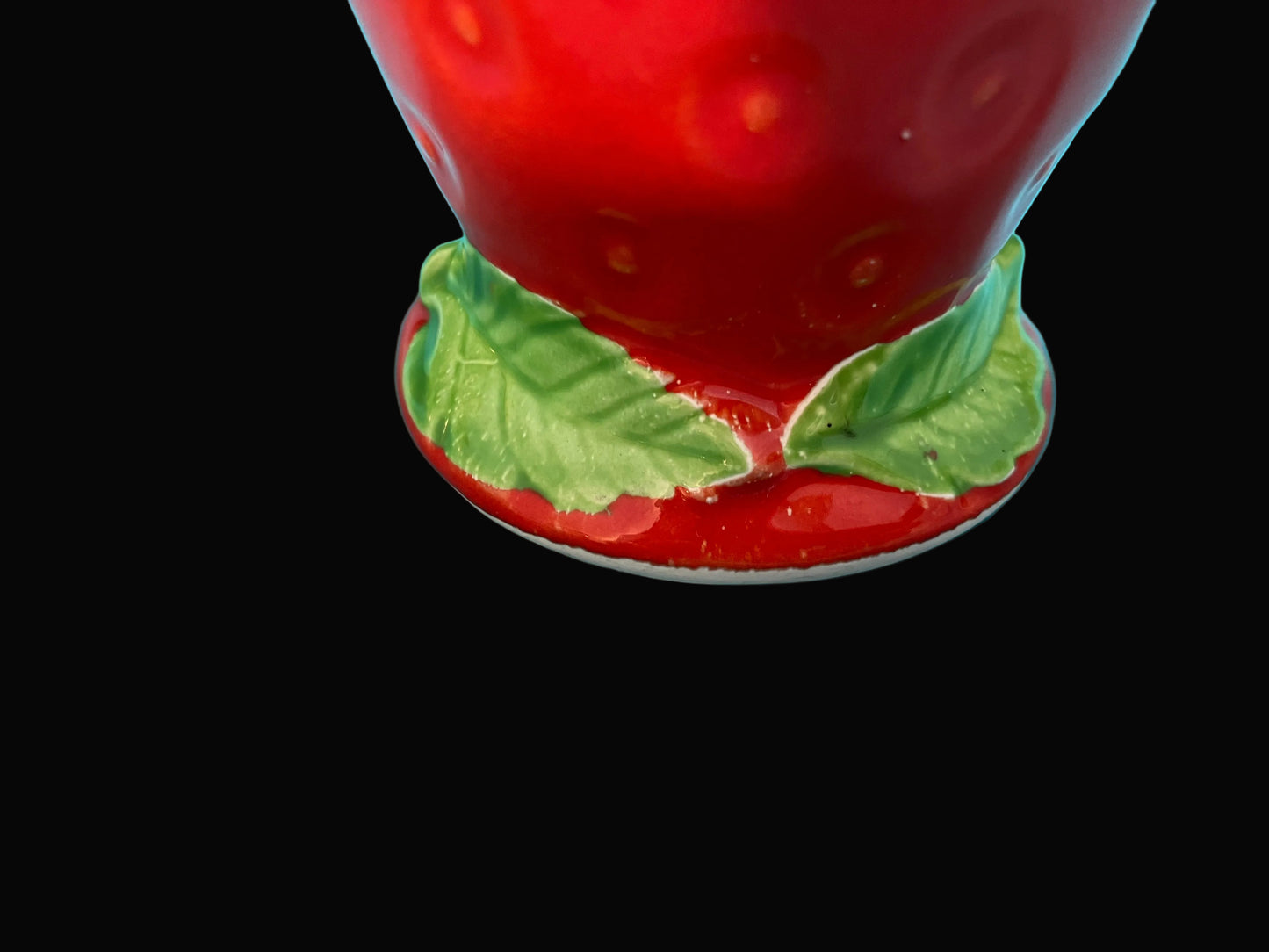 Vintage Strawberry Creamer Pitcher – Trends Japan