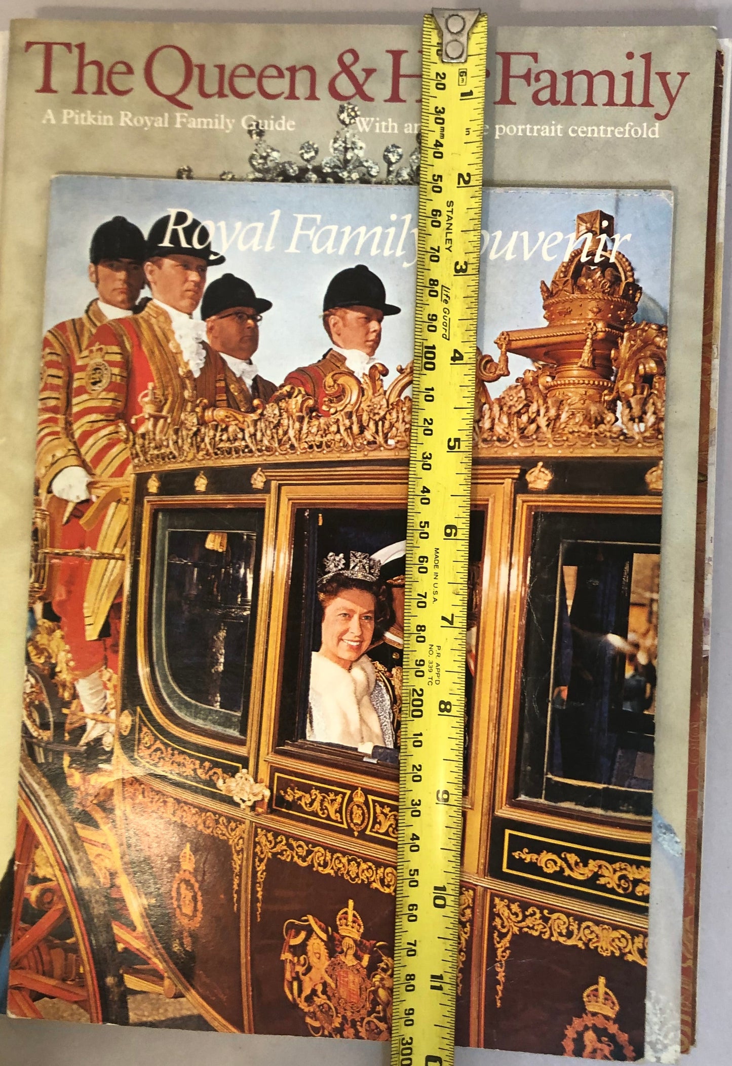 British Magazine Collection- 5 Paperback Picture Books