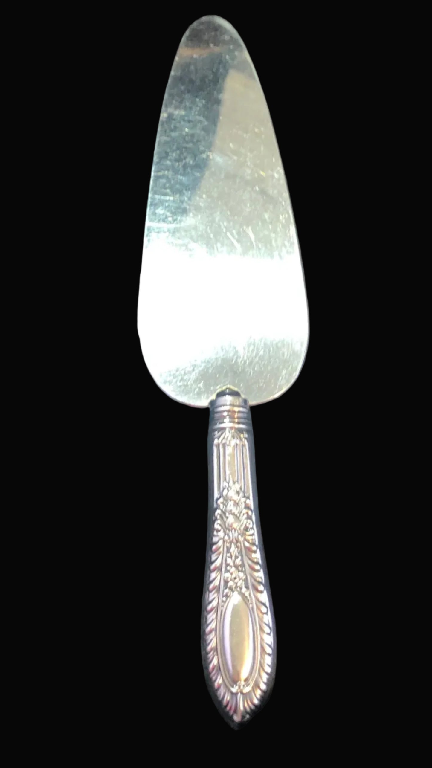 Vintage Manchester Pie Server – Gadroonette Pattern